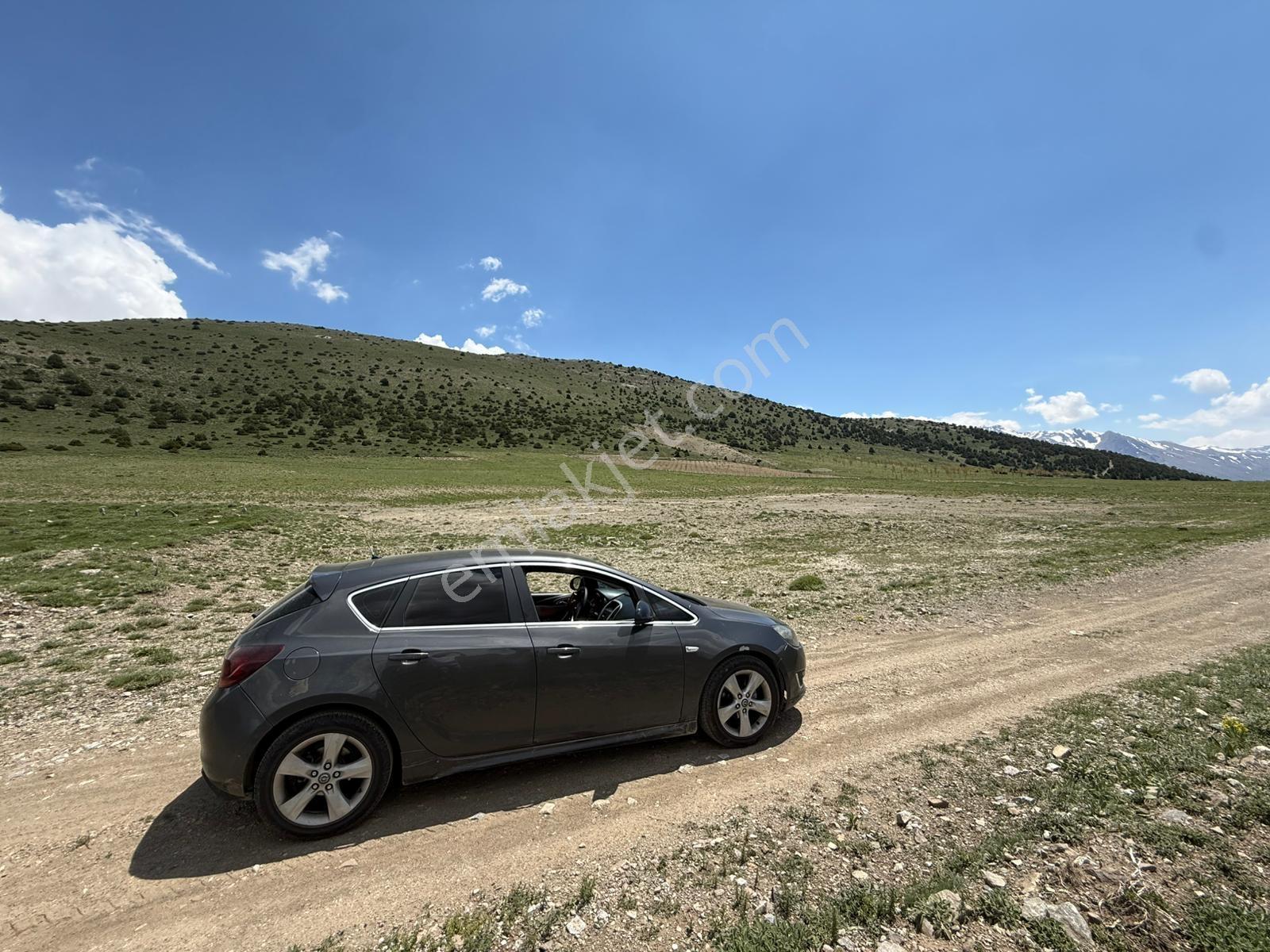 Niğde Ulukışla Kılanda Yol Üzeri/tek Tapu/18.230m2/göl Manzaralı - Görsel 8