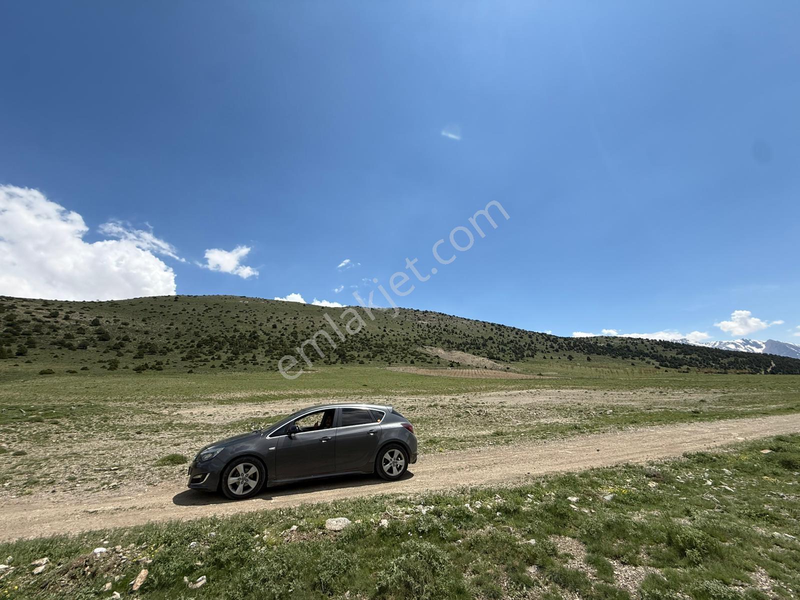 Niğde Ulukışla Kılanda Yol Üzeri/tek Tapu/18.230m2/göl Manzaralı - Görsel 10