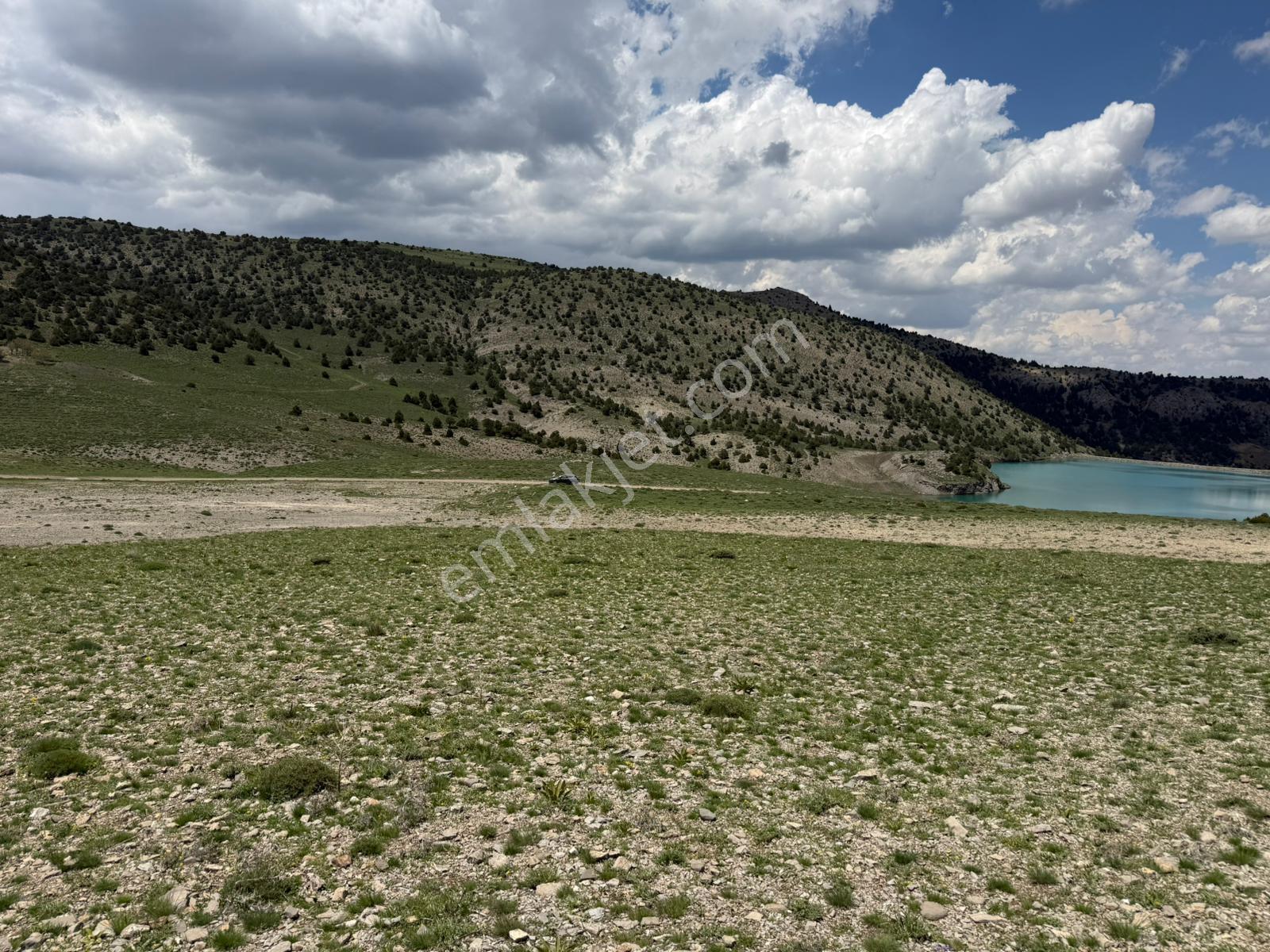 Niğde Ulukışla Kılanda Yol Üzeri/tek Tapu/18.230m2/göl Manzaralı - Görsel 20