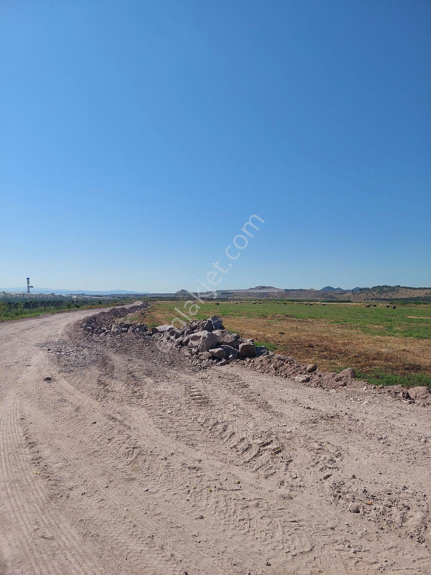 İzmir Dikili Seracılık _tsb_ Bölgesinde Satılık 65_bin_m2 Tarla - Görsel 31