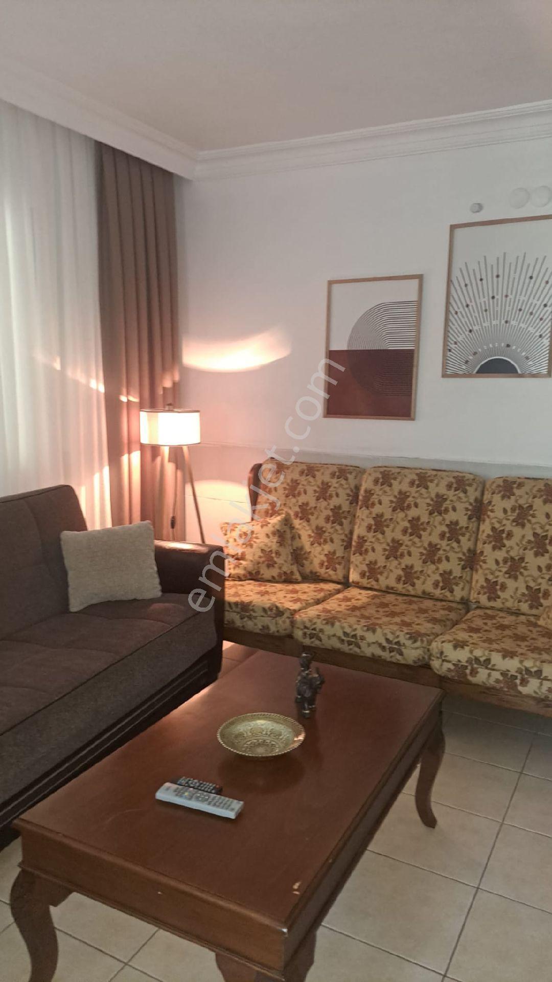Sarımsaklı Plajına 500m Mesafede Günlük Kiralık Villa - Görsel 11