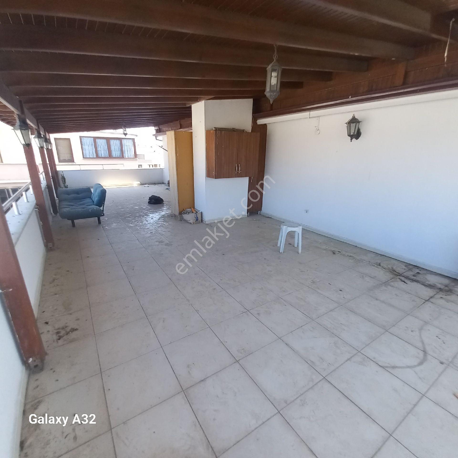 Akçayda Asansörlü Doğalgazlı Kiralık Dubleks - Görsel 34