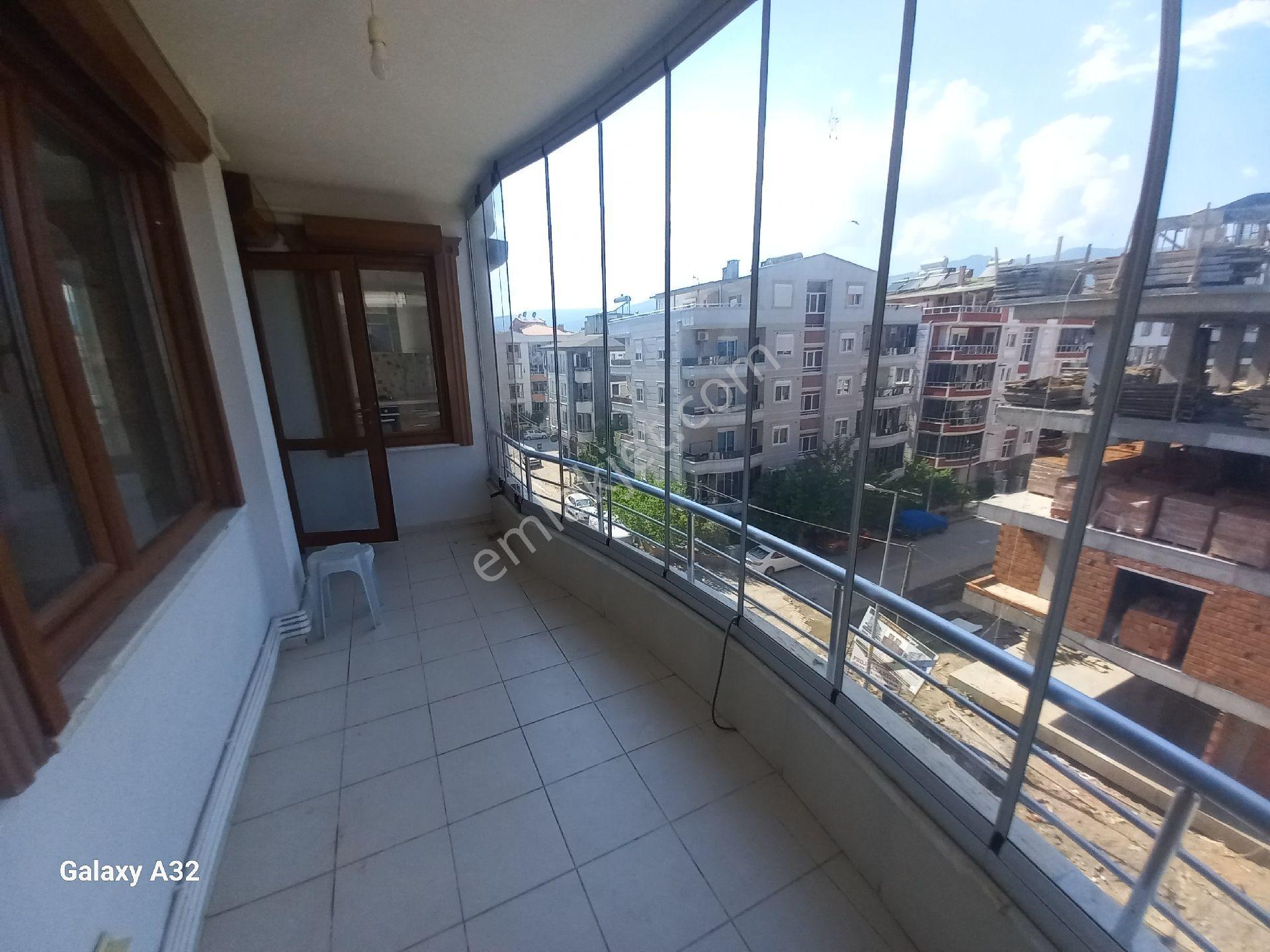 Akçayda Asansörlü Doğalgazlı Kiralık Dubleks - Görsel 15