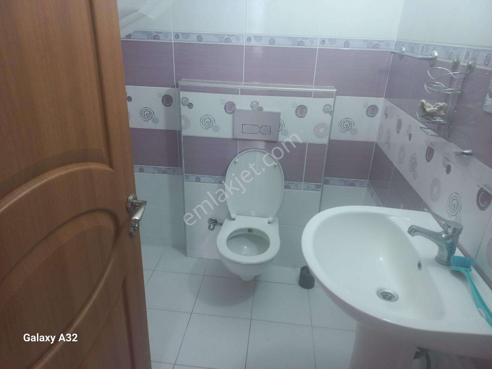 Akçayda Asansörlü Doğalgazlı Kiralık Dubleks - Görsel 16