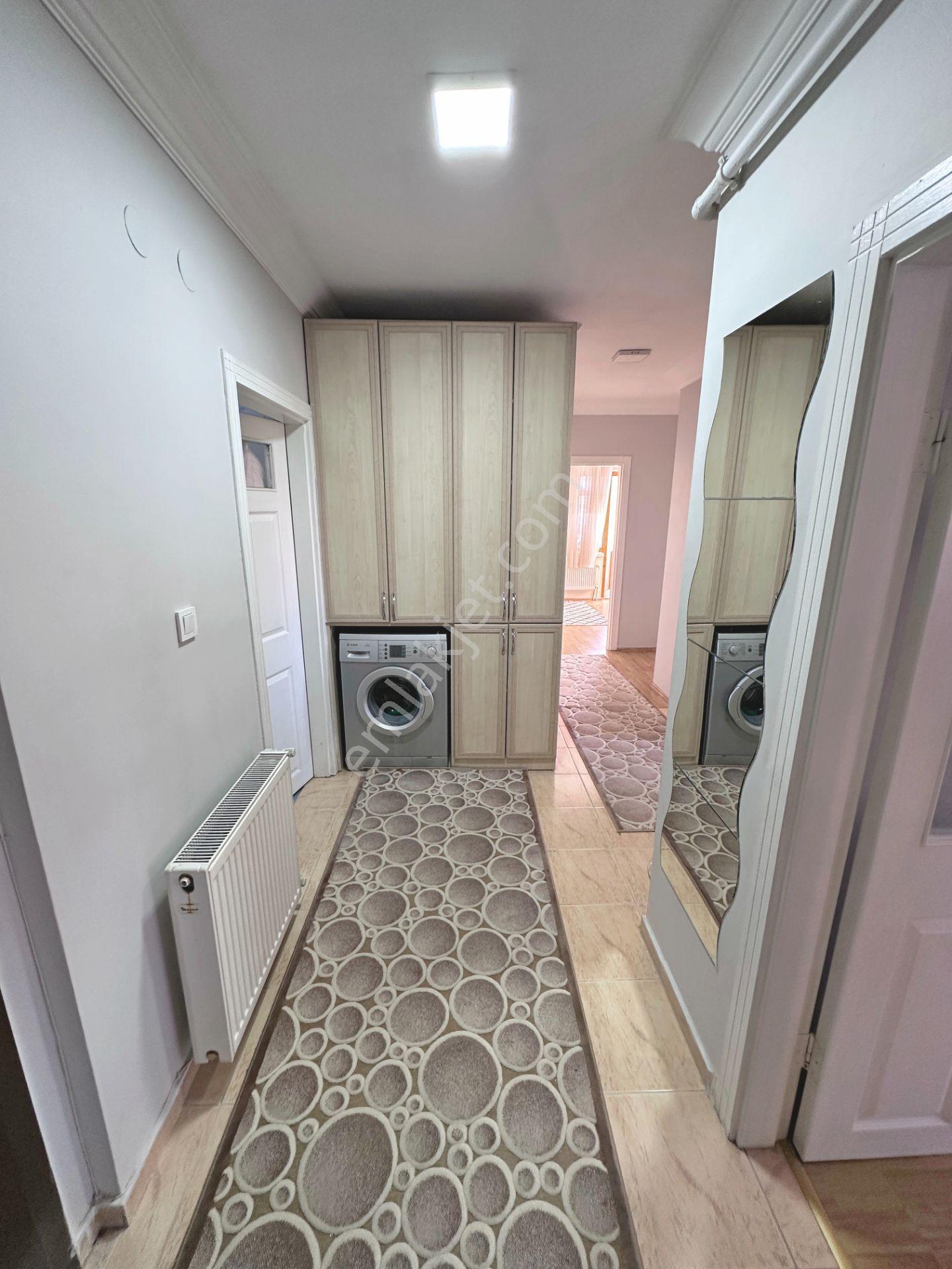 Saimekadın Tren Yakınında Katta Ön Cephede Yapılı 3+1 Satılık Daire - Görsel 21