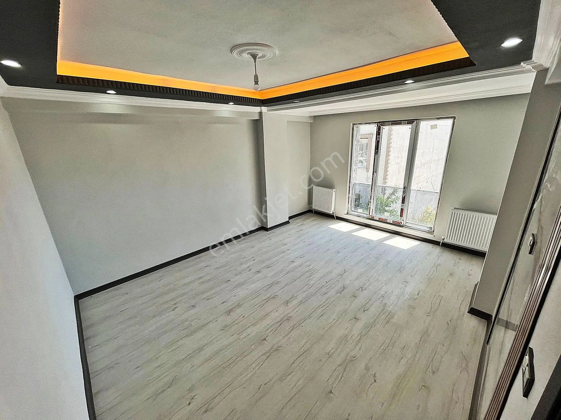 Az-er Yapıdan Hastane Bölgesinde 2+1 Satılık Lux Sıfır Daire!! - Görsel 3