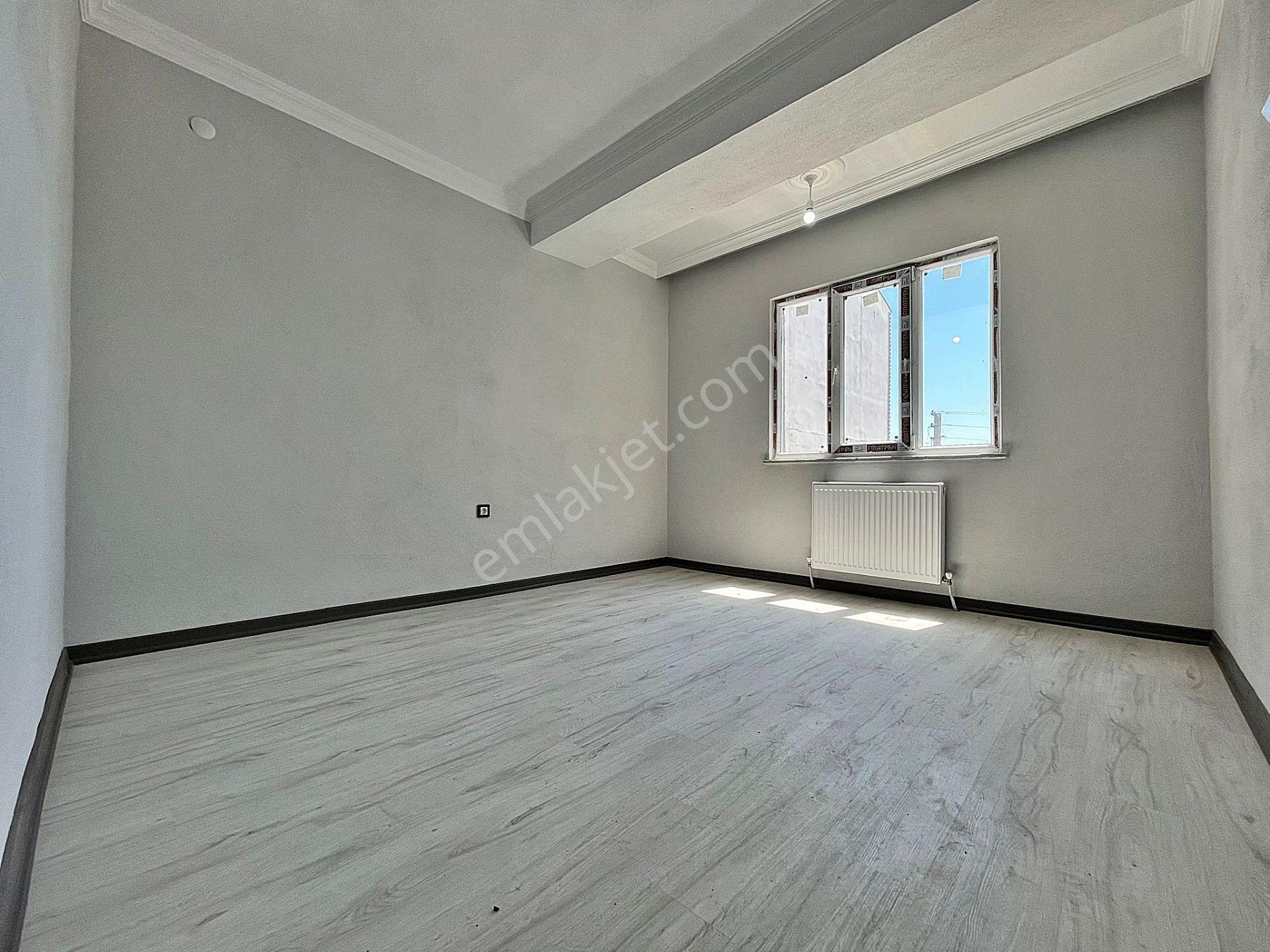 Az-er Yapıdan Hastane Bölgesinde 2+1 Satılık Lux Sıfır Daire!! - Görsel 4