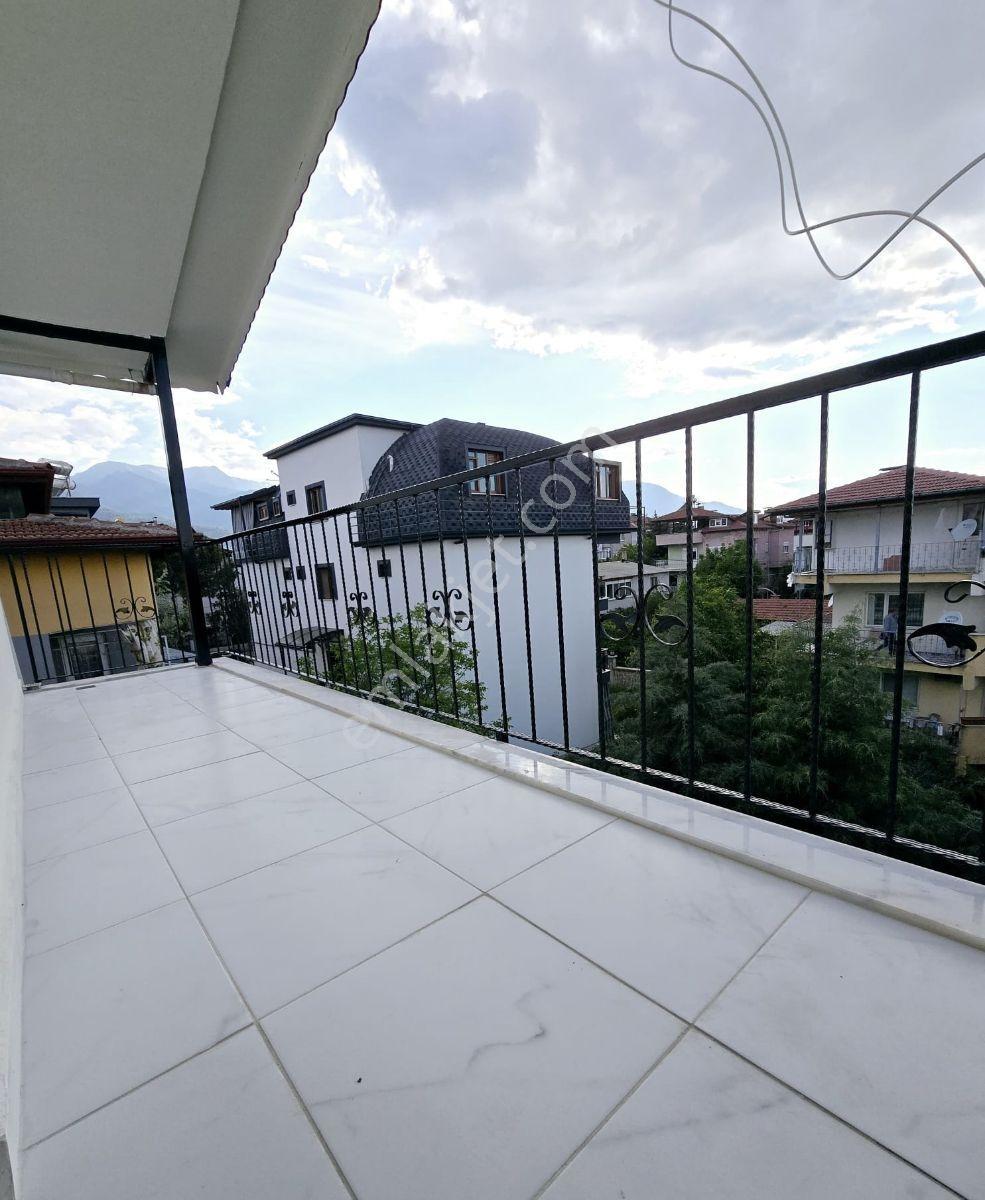 Akkonak Parkı Üstü Cadde Üzeri Kiralık Açık Mutfak 2+1 - Görsel 4