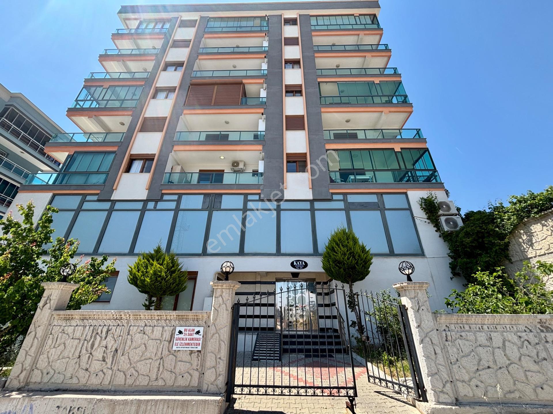 Çiğli Atatürk Mahallesi'nde Deniz Ve Dağ Manzaralı 3+1 Daire - Görsel 34