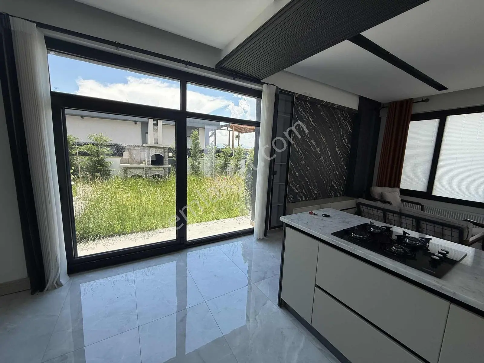 Fetanet Emlak'tan Elegöz De Ultra Lüks Meskenli Butik Villa - Görsel 3