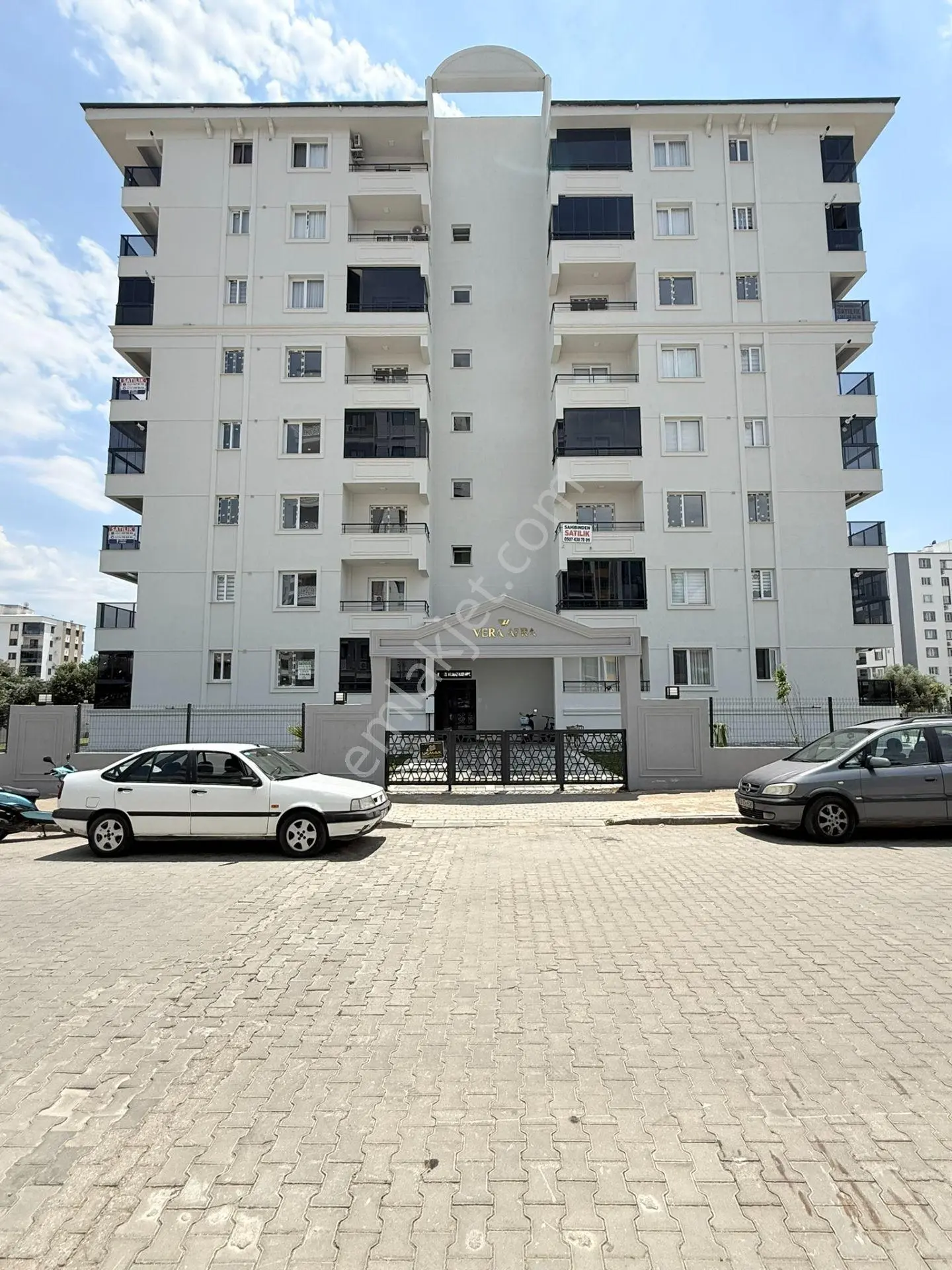 Lider'den Zafer Mah. Güzel Mevkiide Satılık Sıfır 2+1 Daire - Görsel 2