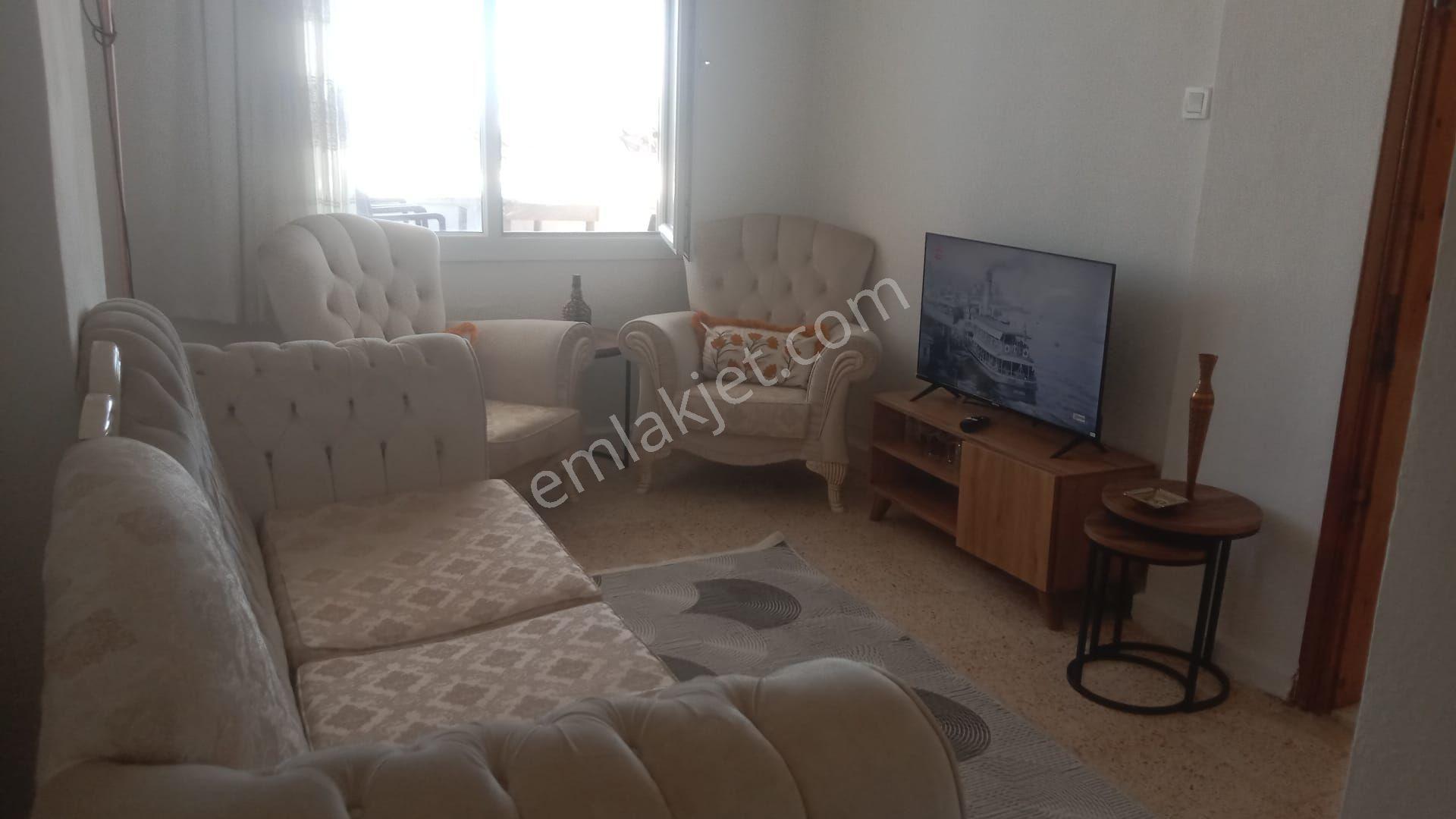 Deniz Manzaralı Plaja 300m 2+1 Günlük Haftalık Daire