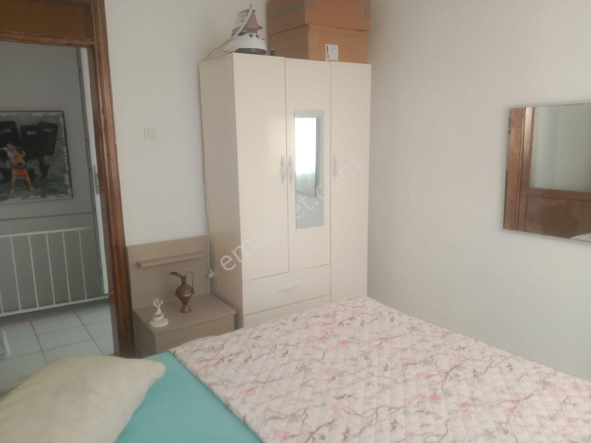 Deniz Manzaralı Plaja 300m 2+1 Günlük Haftalık Daire - Görsel 16