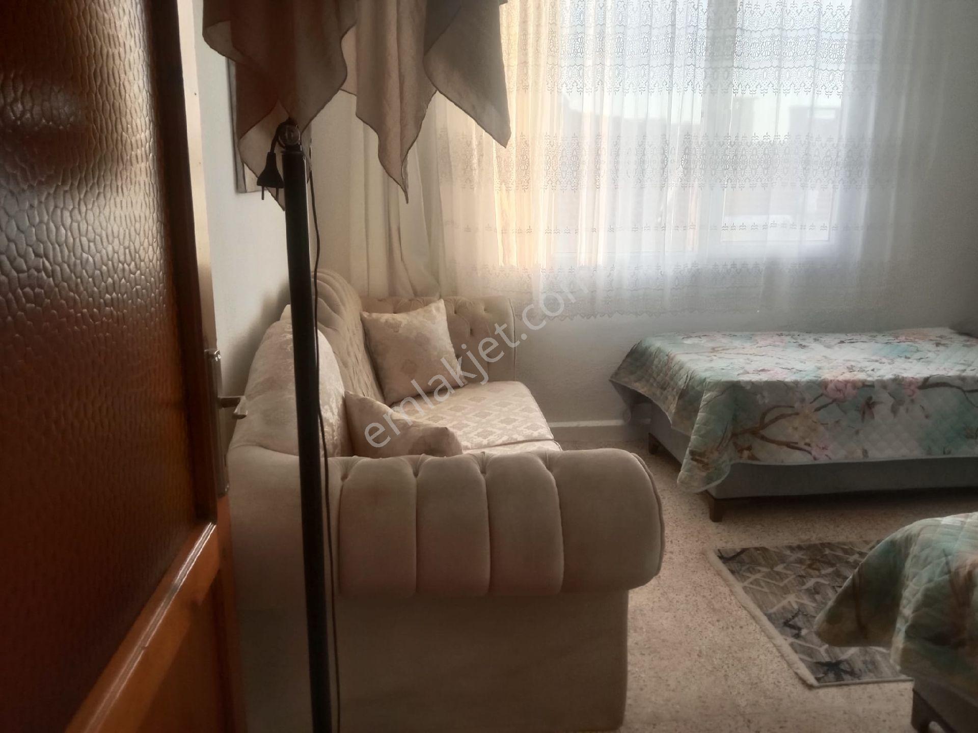 Deniz Manzaralı Plaja 300m 2+1 Günlük Haftalık Daire - Görsel 11