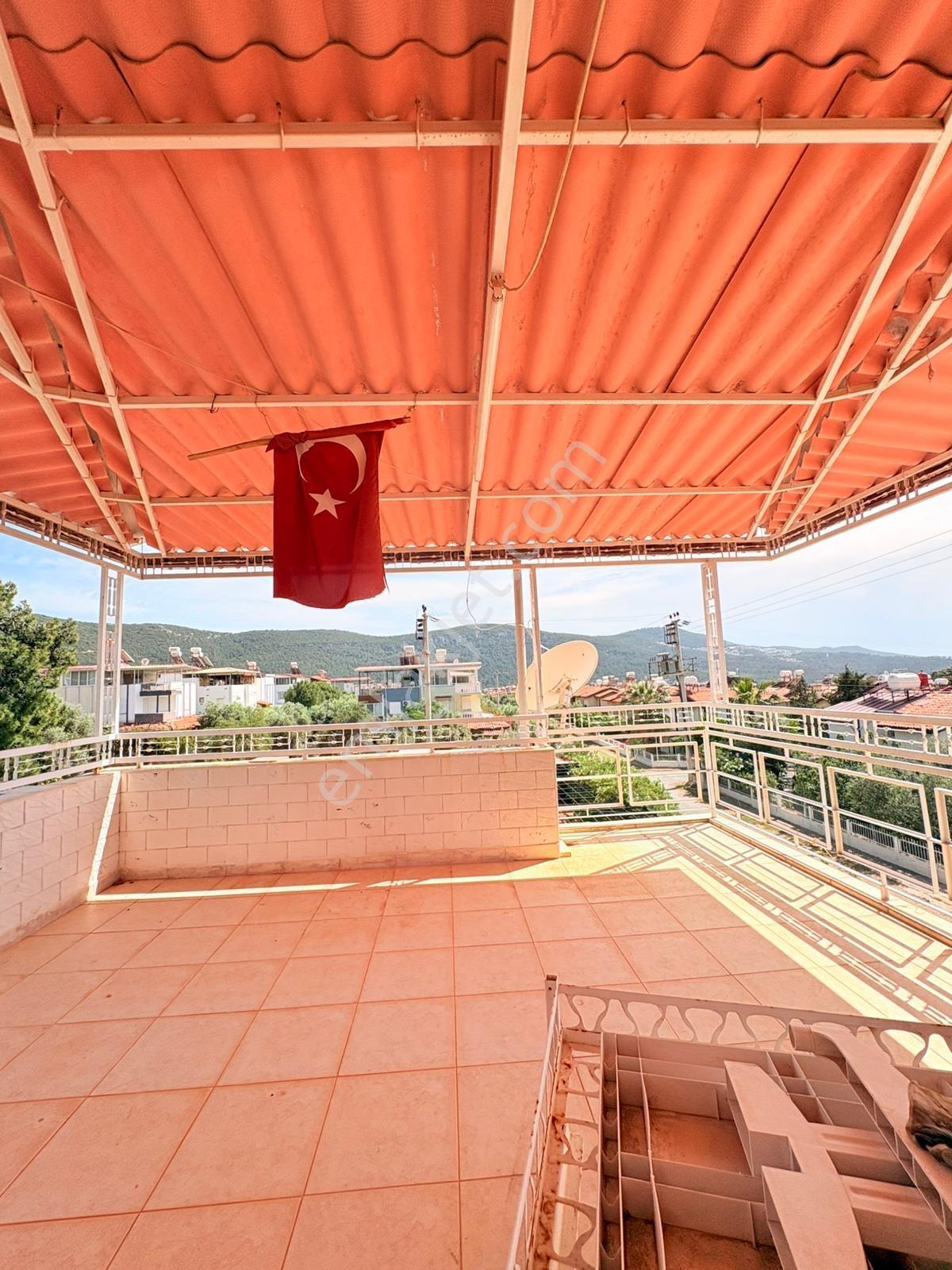 Didim Akbükte Parka Cepheli Ferah Yazlık - Görsel 28