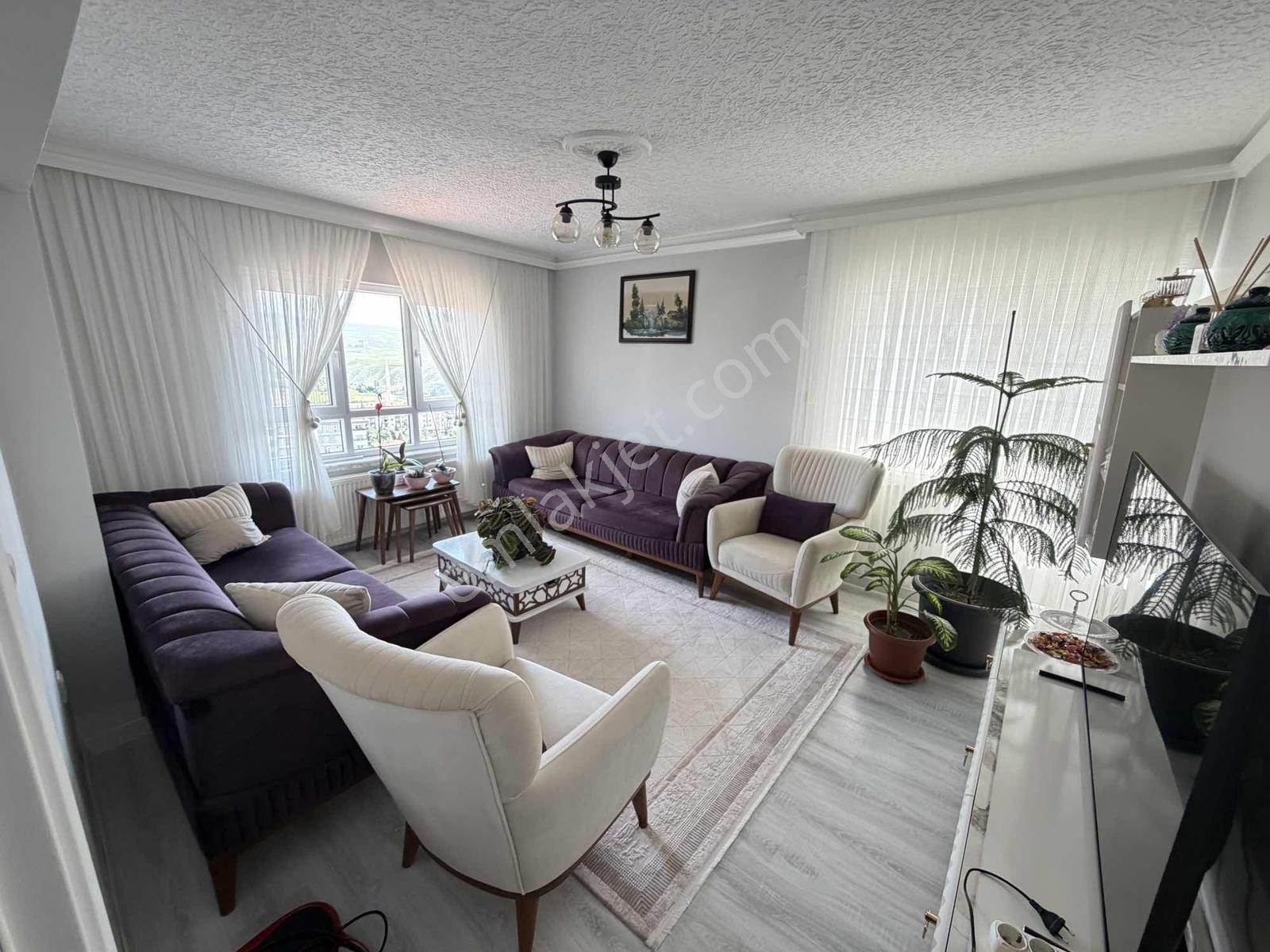 ▄akdağ'dan▄ Full+full Sıfır Yapılı Manzaralı 4+1 Dublex Daire - Görsel 17