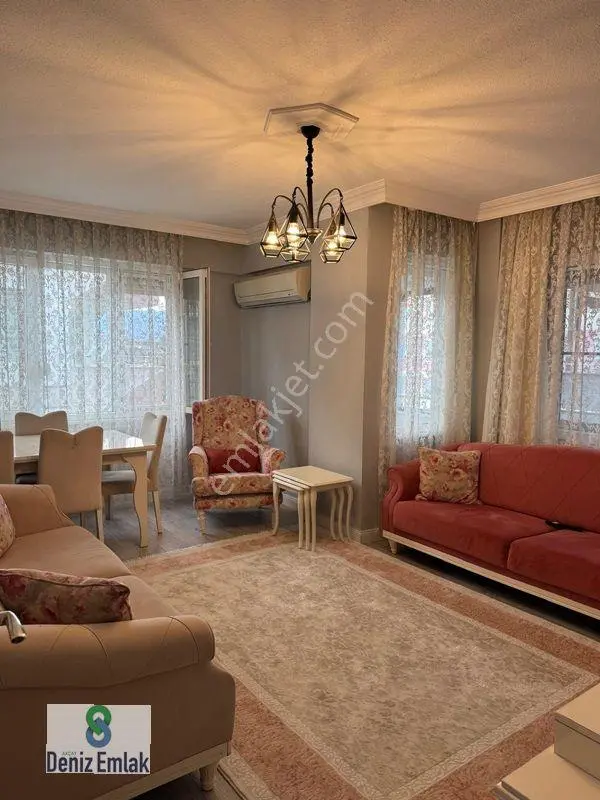 ♾️ Denizden Akçayda ♾️ 5+1 Denize Yakın Satılık Dublex Daire - Görsel 2