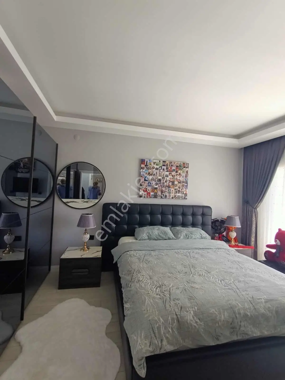 Exper Gayrımenkulden Koru Life'da Eşyasız Kiralık Lüx Daire - Görsel 3