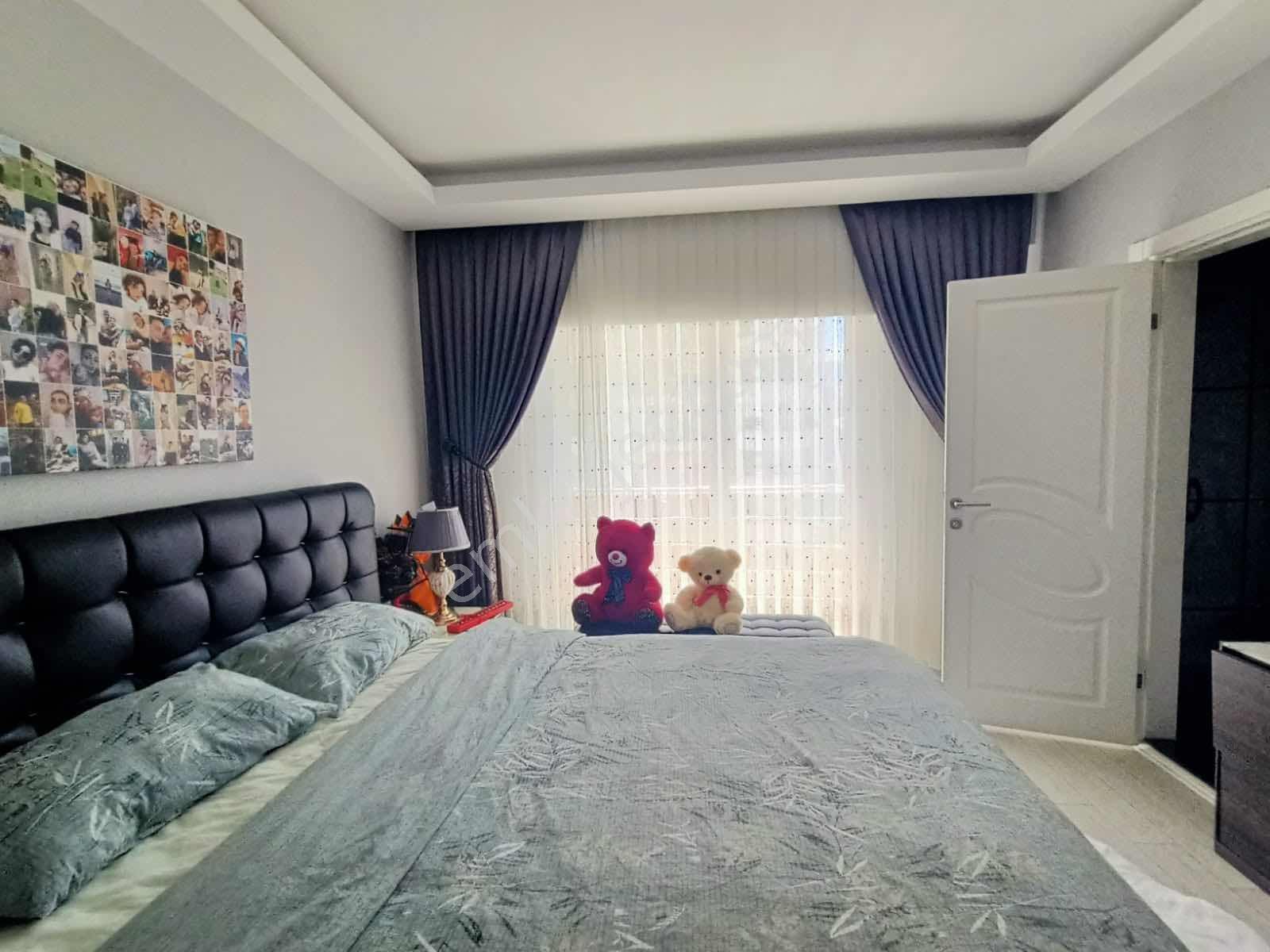Exper Gayrımenkulden Koru Life'da Eşyasız Kiralık Lüx Daire - Görsel 18