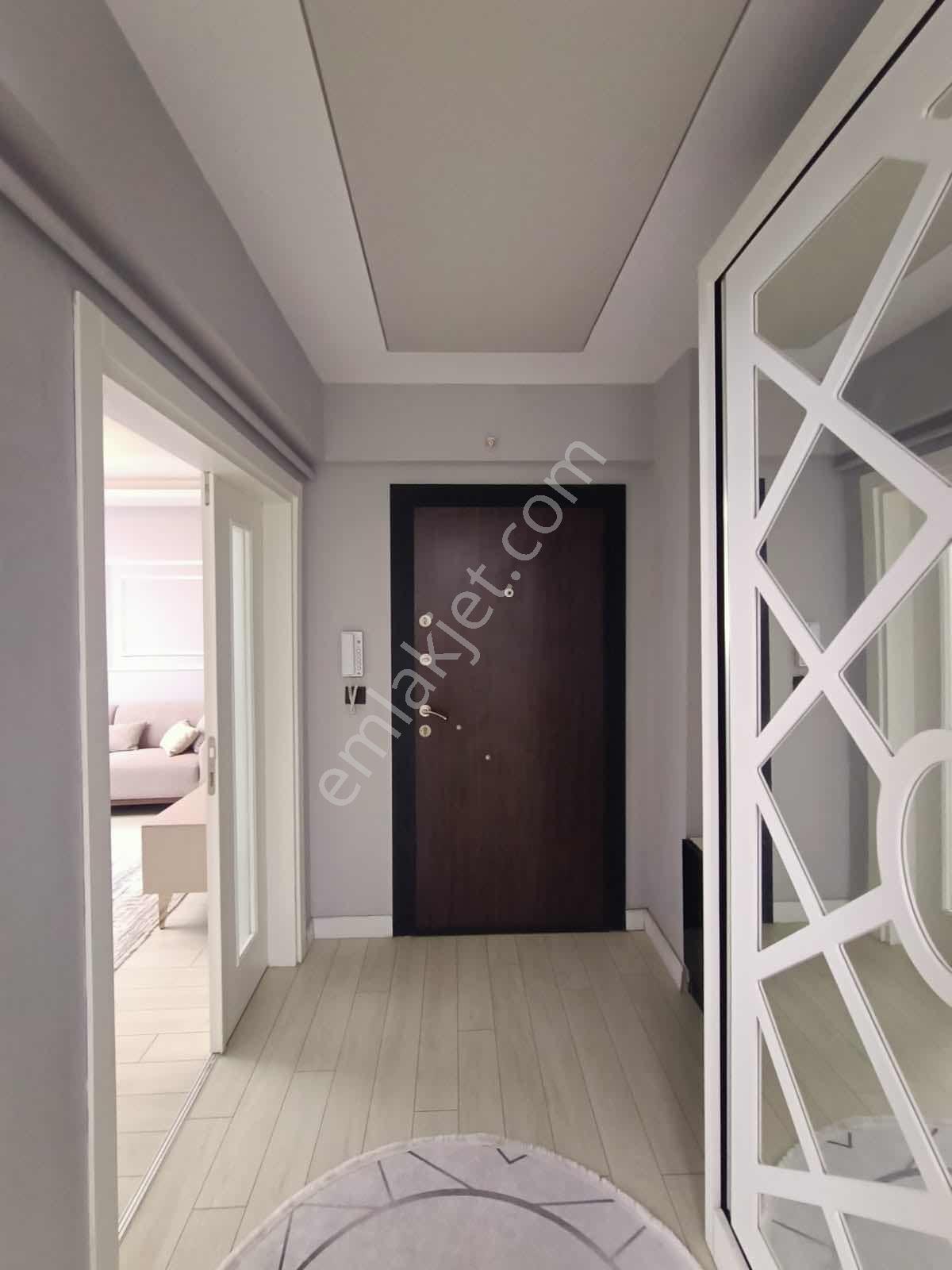 Exper Gayrımenkulden Koru Life'da Eşyasız Kiralık Lüx Daire - Görsel 25