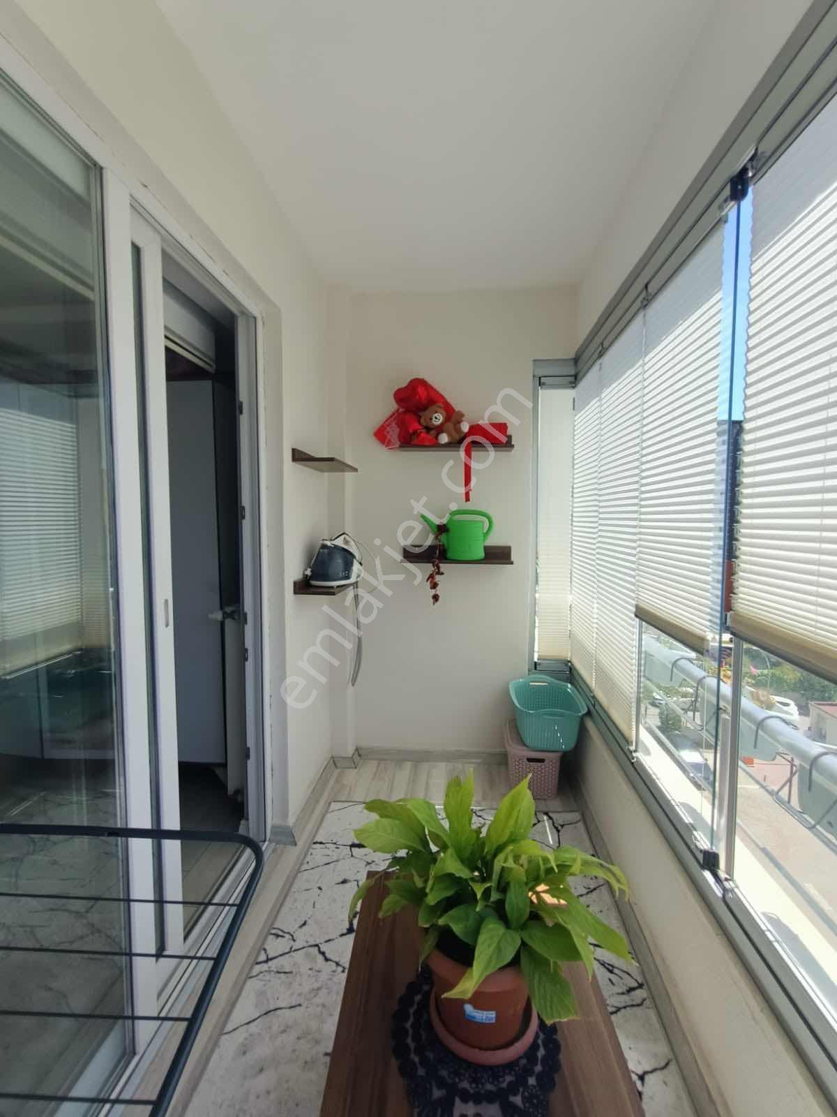 Exper Gayrımenkulden Koru Life'da Eşyasız Kiralık Lüx Daire - Görsel 19