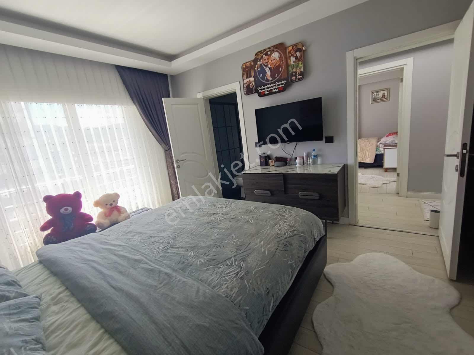 Exper Gayrımenkulden Koru Life'da Eşyasız Kiralık Lüx Daire - Görsel 33