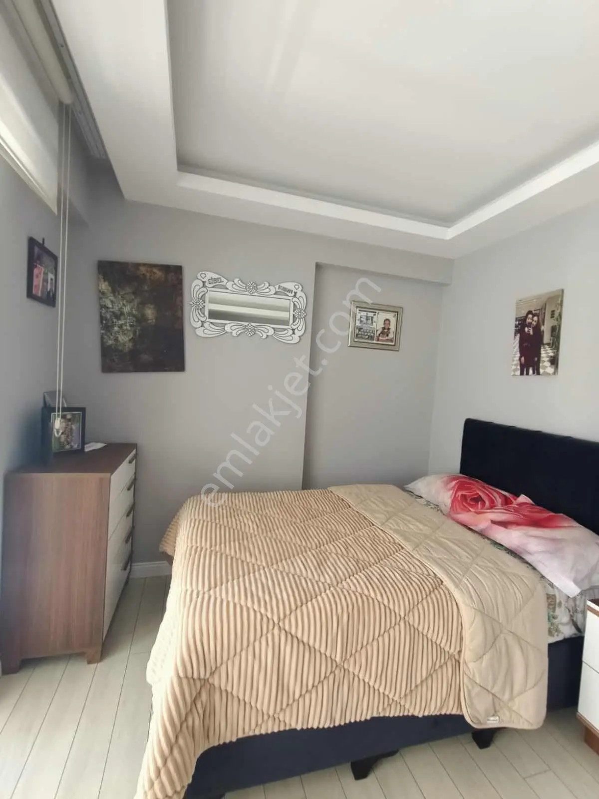 Exper Gayrımenkulden Koru Life'da Eşyasız Kiralık Lüx Daire - Görsel 2