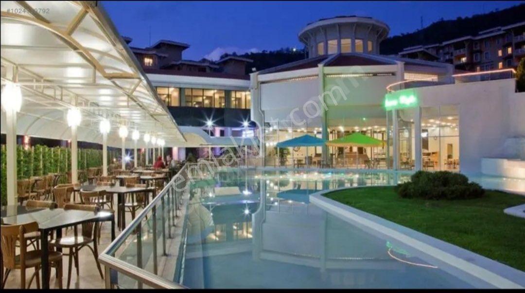 Kızılcahamam Eliz Hotel İçinde Satılık 2+1 Devremülk - Görsel 4