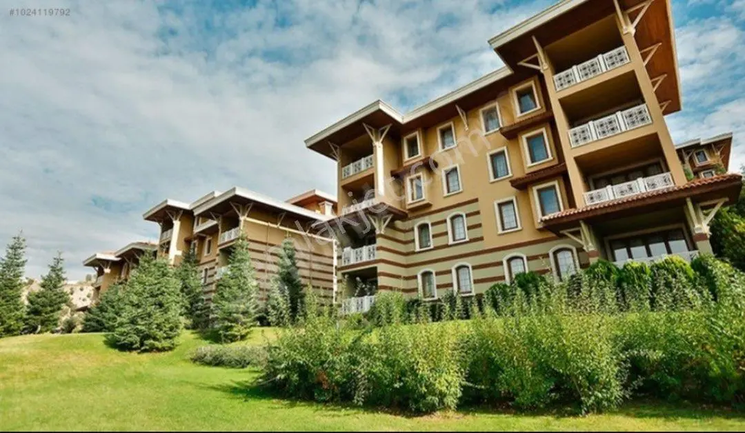 Kızılcahamam Eliz Hotel İçinde Satılık 2+1 Devremülk - Görsel 3