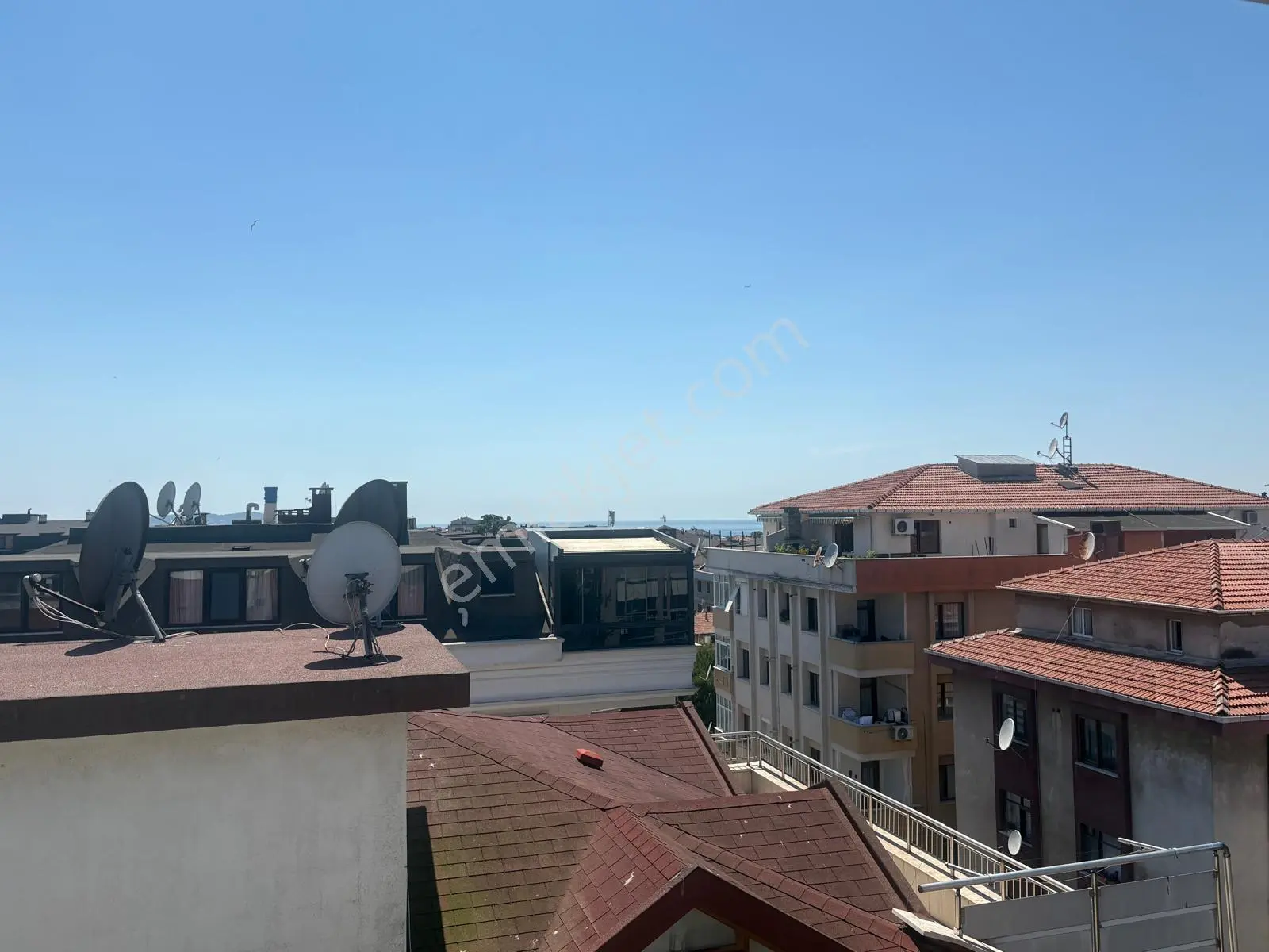Yatırım'dan Küçükyalı Marmaraya Yakın Deniz Manzaralı 330m2 6+2 - Görsel 8