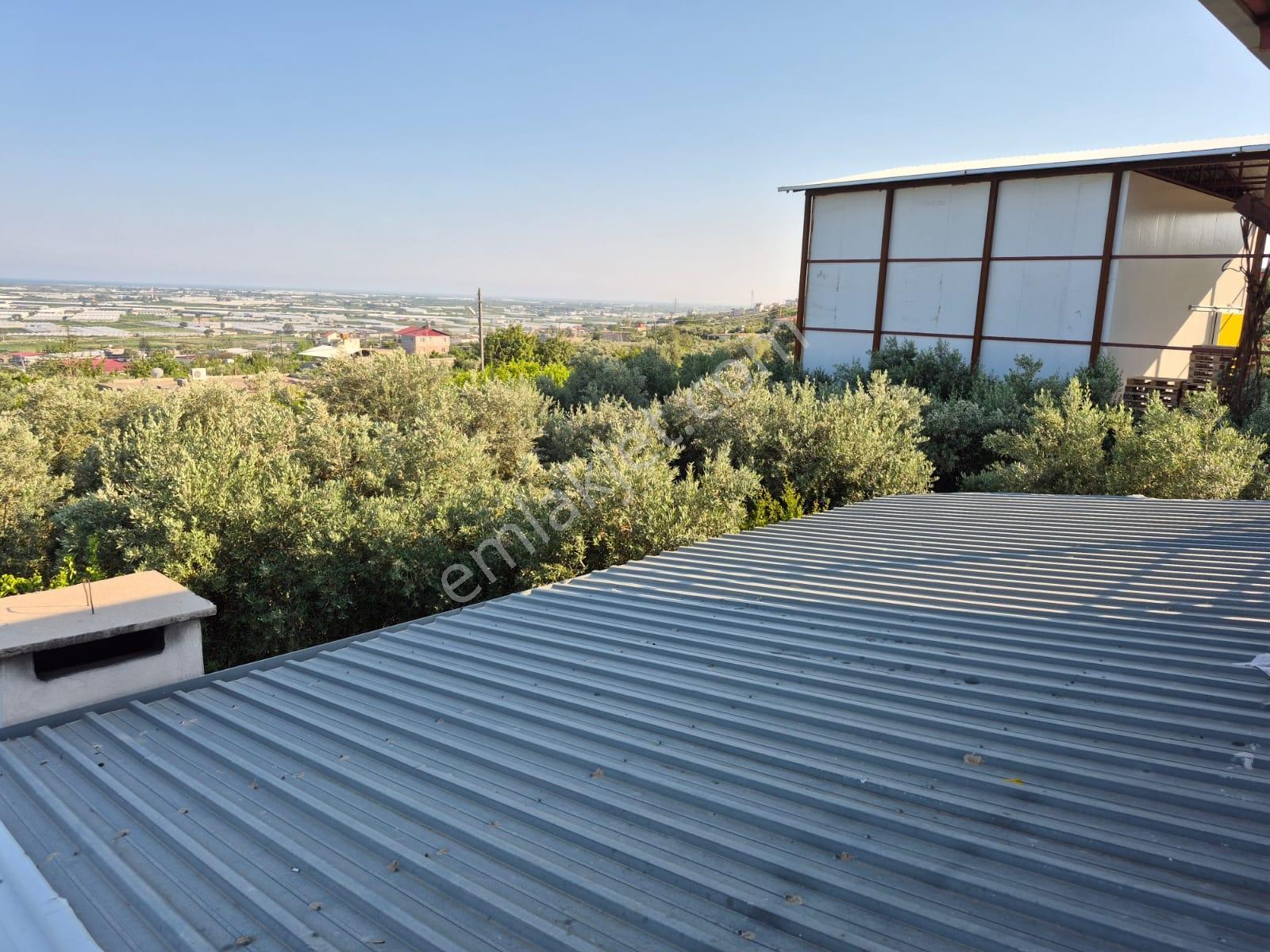 Atayurtta 1.400 M² Arsa İçerisinde Manzaralı Müstakil Ev - Görsel 17
