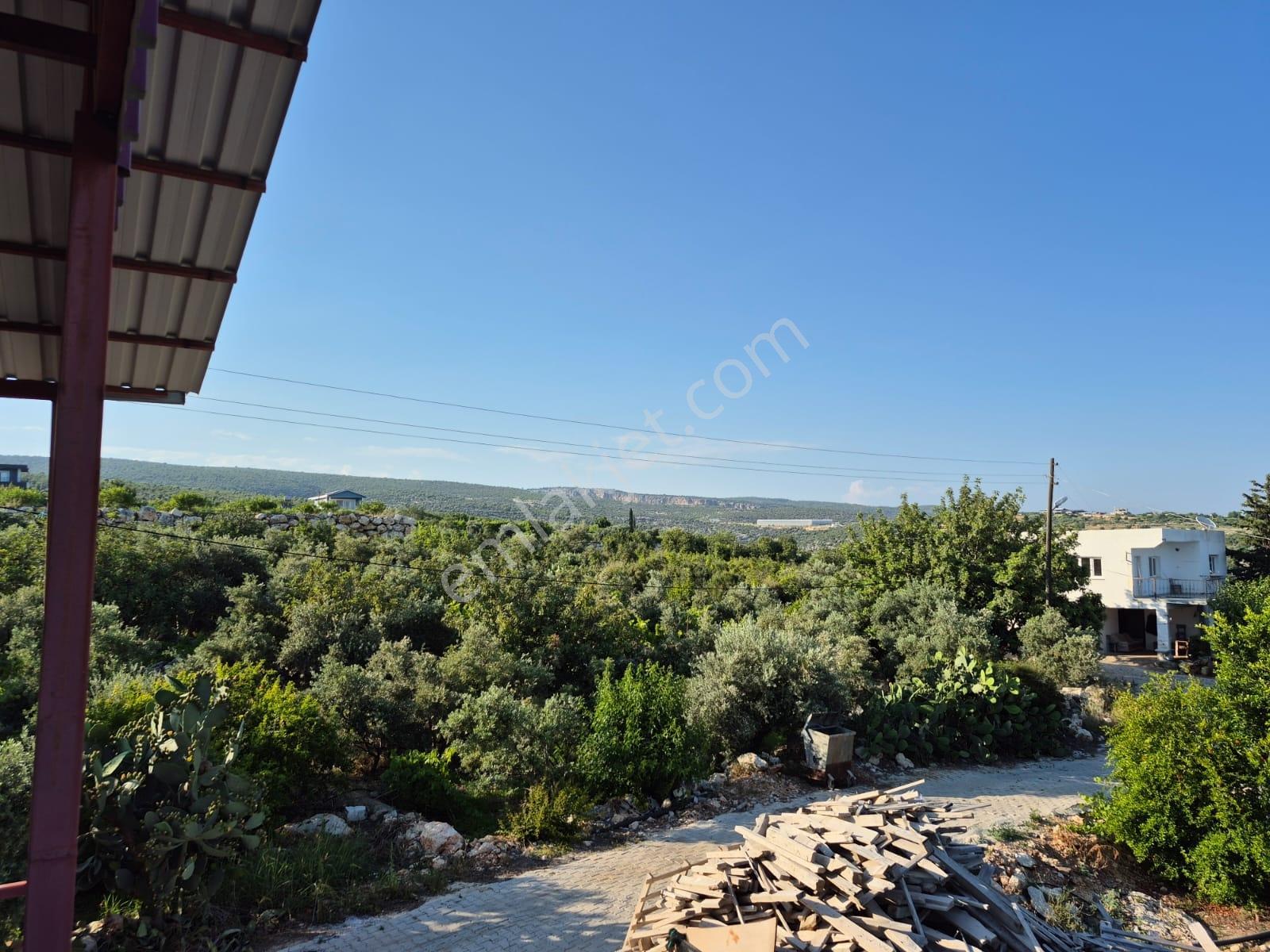 Atayurtta 1.400 M² Arsa İçerisinde Manzaralı Müstakil Ev - Görsel 10