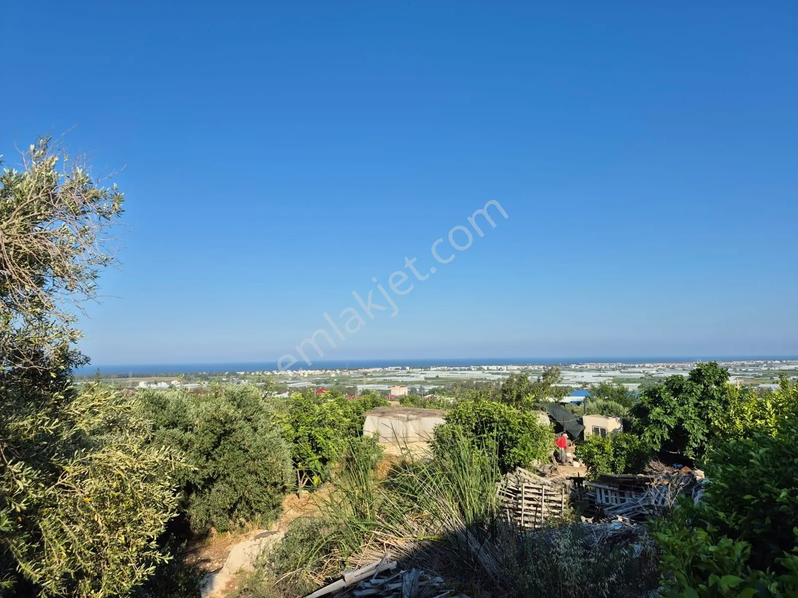 Atayurtta 1.400 M² Arsa İçerisinde Manzaralı Müstakil Ev - Görsel 3