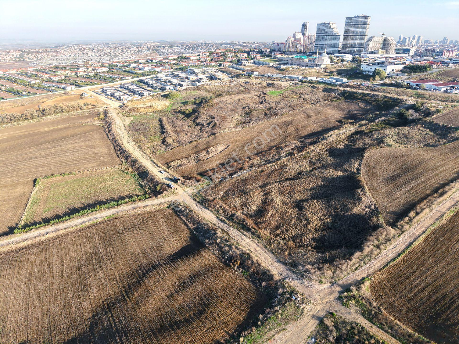 B.çekmece Çakmaklı 'da Satılık Göl Manz Villa İmarlı 226 M2 Arsa - Görsel 16