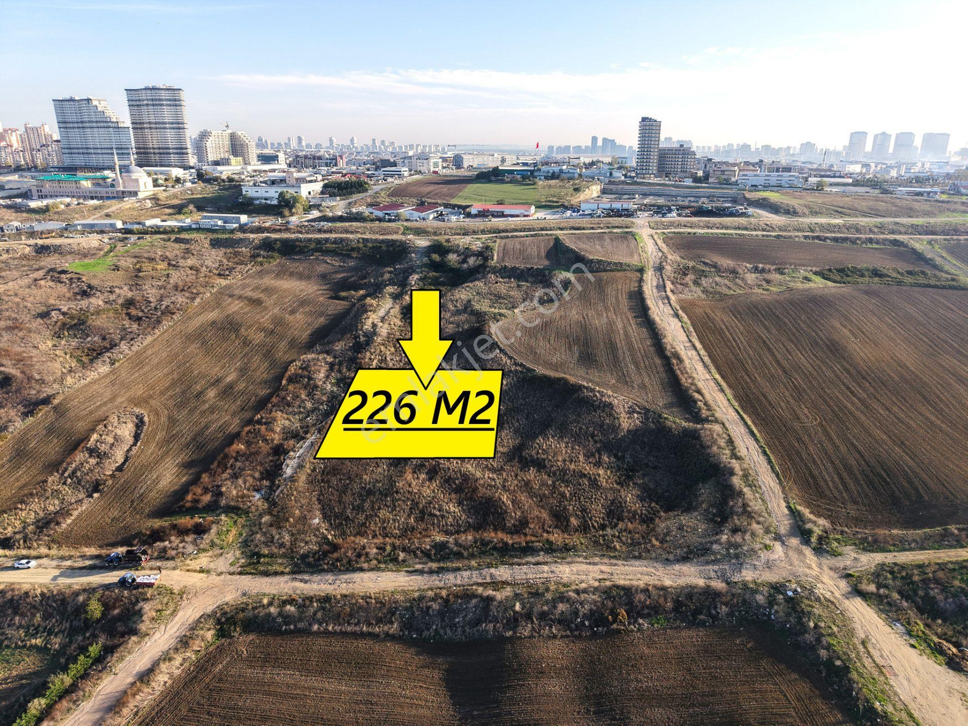 B.çekmece Çakmaklı 'da Satılık Göl Manz Villa İmarlı 226 M2 Arsa - Görsel 9