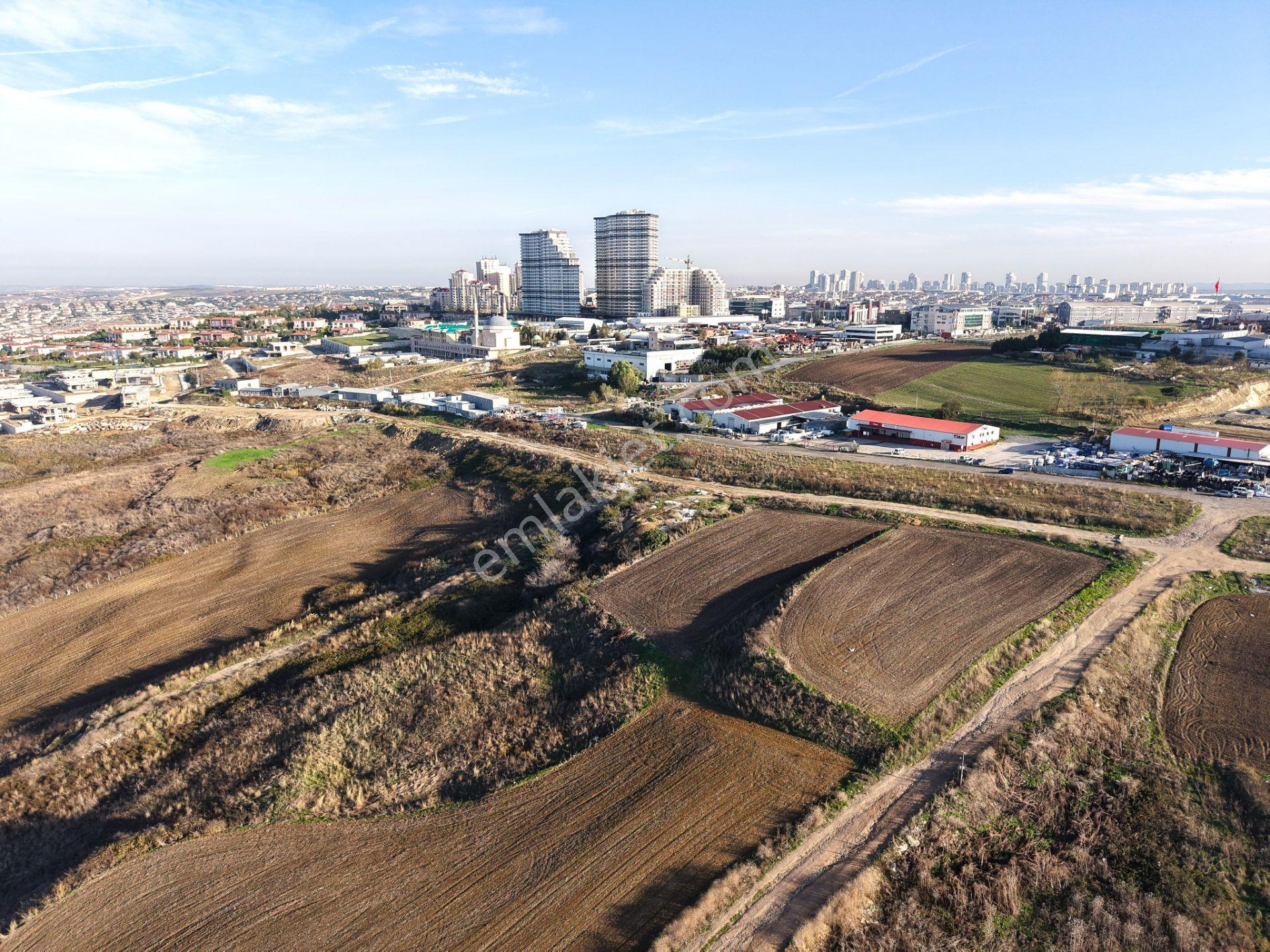B.çekmece Çakmaklı 'da Satılık Göl Manz Villa İmarlı 226 M2 Arsa - Görsel 19