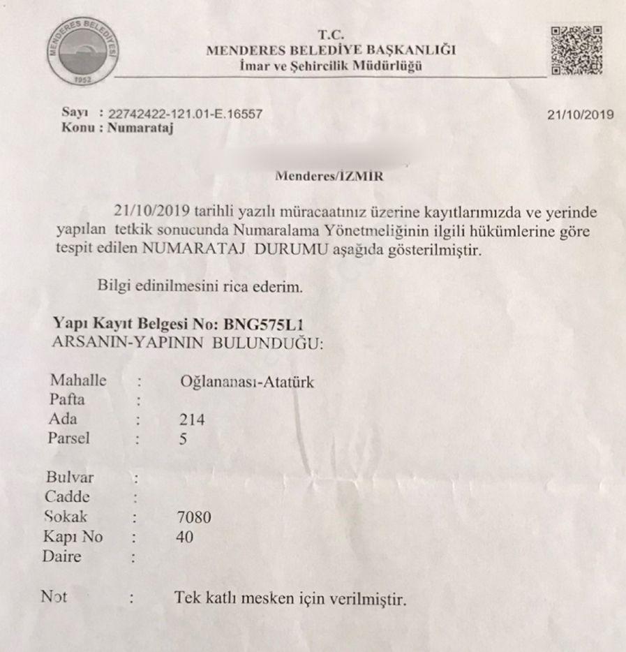 Mendereste Net 500 M2 Yapı Kayıt Belgeli (açıklamayı Okuyun) - Görsel 30