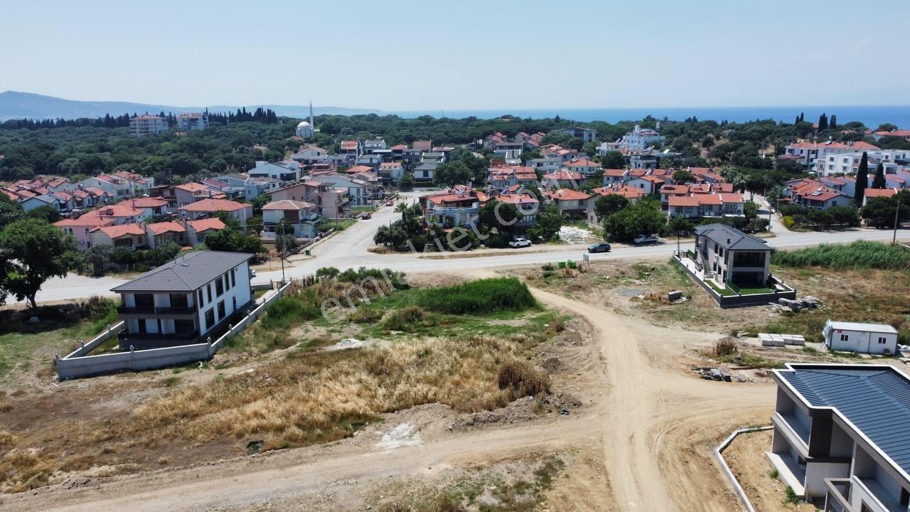 Burhaniye Ören'de Satılık Garajlı 3+1 Lüks Villa %80 Tamamlandı - Görsel 21
