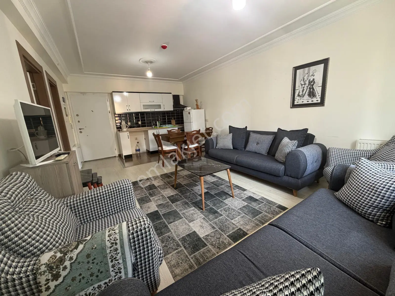 İstanbul House'dan Fly Salmiya Residence'de 1+1 Eşyalı Daire - Görsel 5