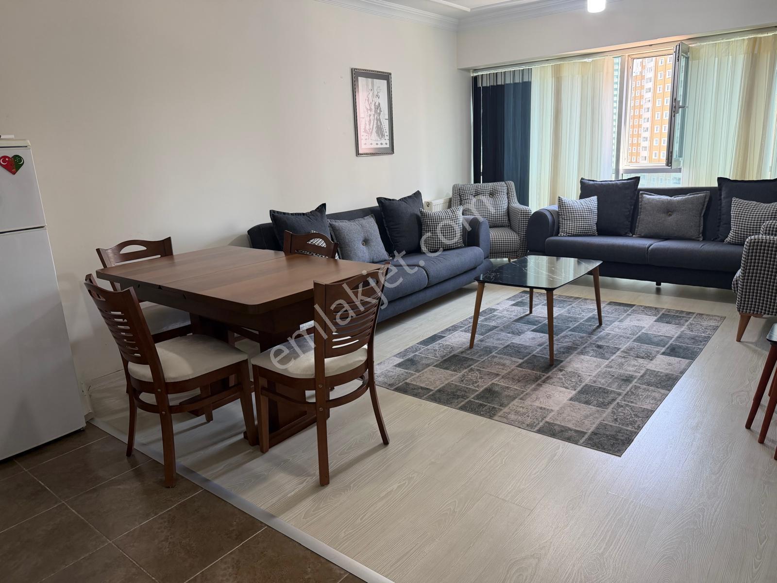 İstanbul House'dan Fly Salmiya Residence'de 1+1 Eşyalı Daire - Görsel 4