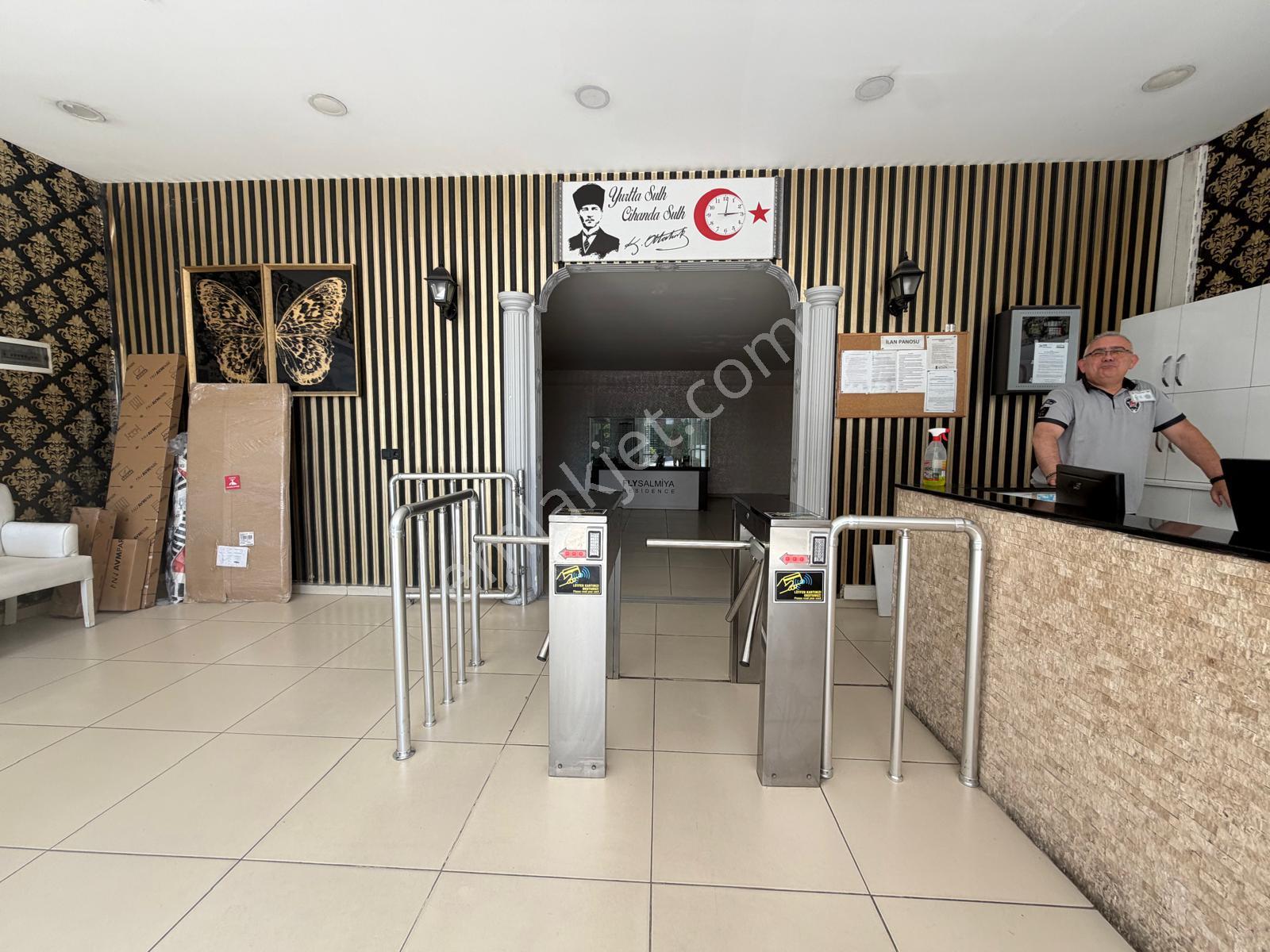 İstanbul House'dan Fly Salmiya Residence'de 1+1 Eşyalı Daire - Görsel 19