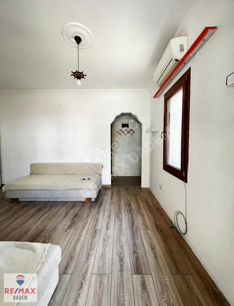 Datça Merkez'de | Geniş Bahçeli | Kısmi Eşyalı 1+1 Kiralık Daire - Görsel 19