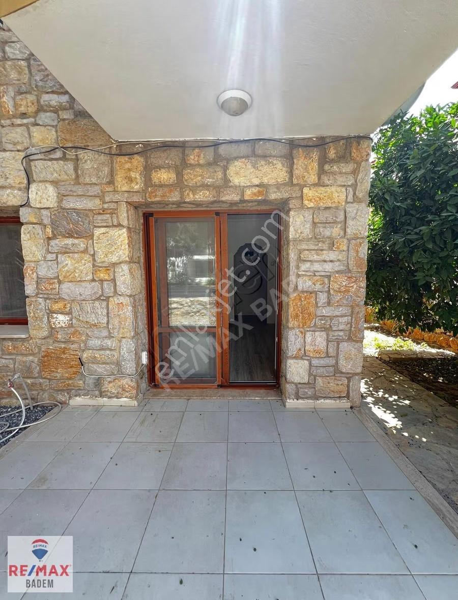 Datça Merkez'de | Geniş Bahçeli | Kısmi Eşyalı 1+1 Kiralık Daire - Görsel 16