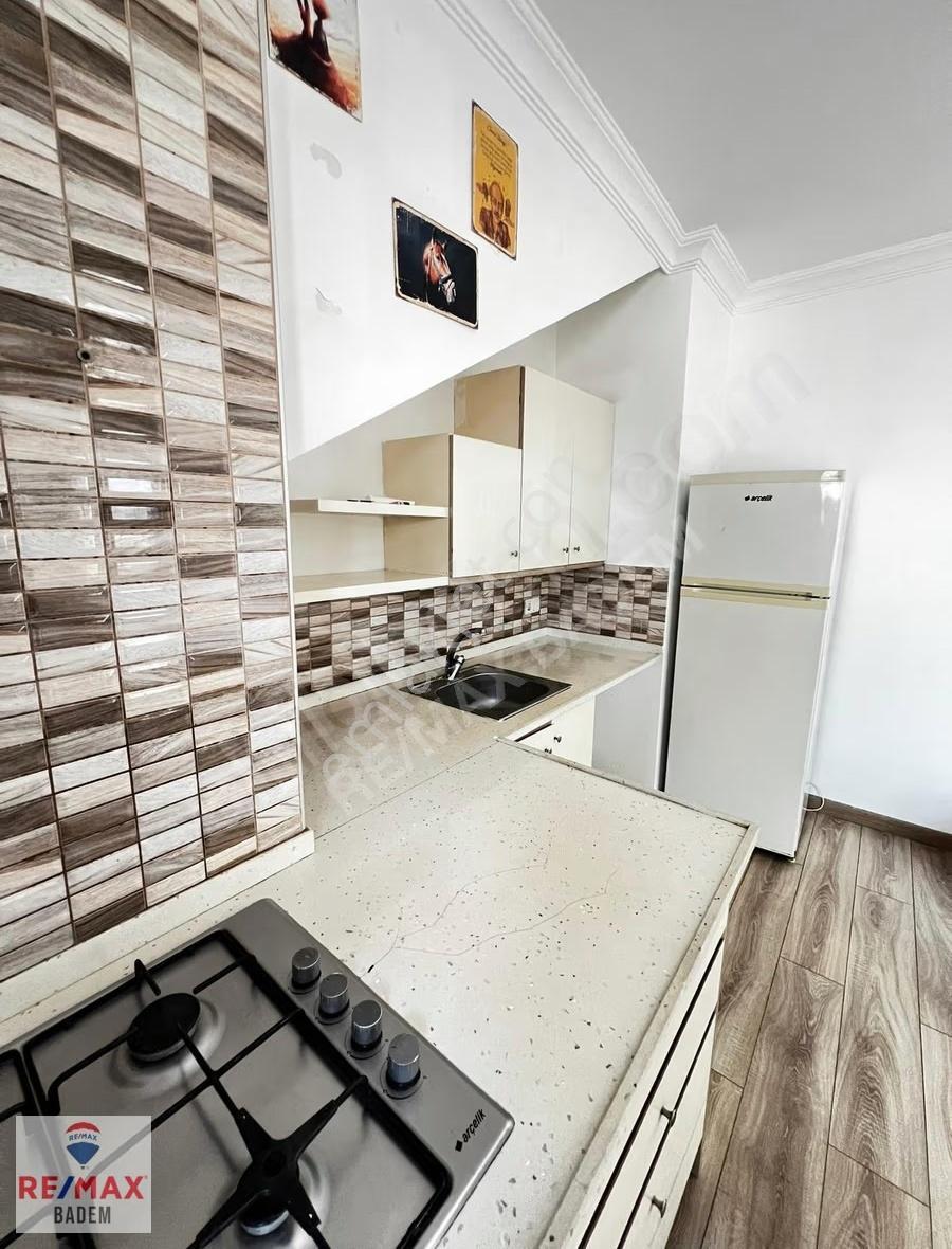 Datça Merkez'de | Geniş Bahçeli | Kısmi Eşyalı 1+1 Kiralık Daire - Görsel 7