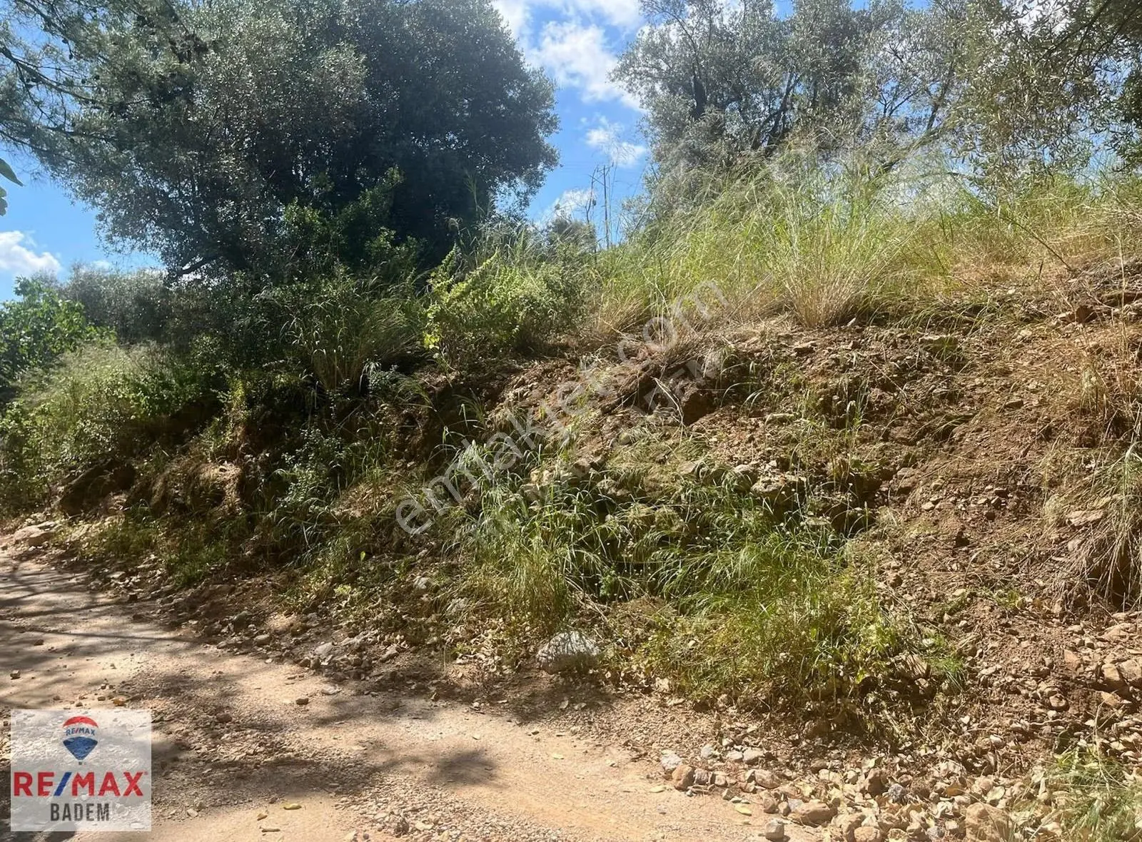 Datça Sındı Köyünde Anayola Yakın Yatırım Fırsatı Tarla - Görsel 4