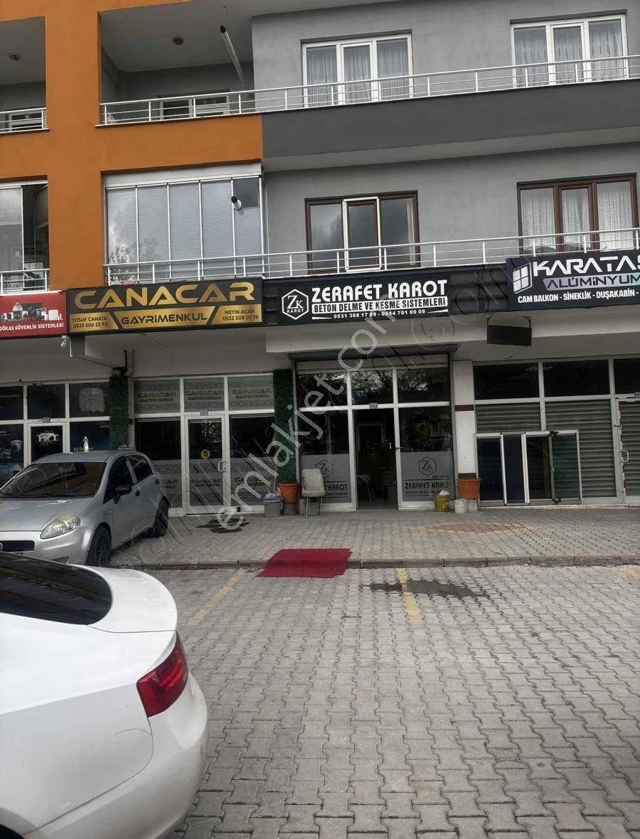 Fetıh Cd. Hava Lokmaları Yakını Satılık 45 M2 Dükkan