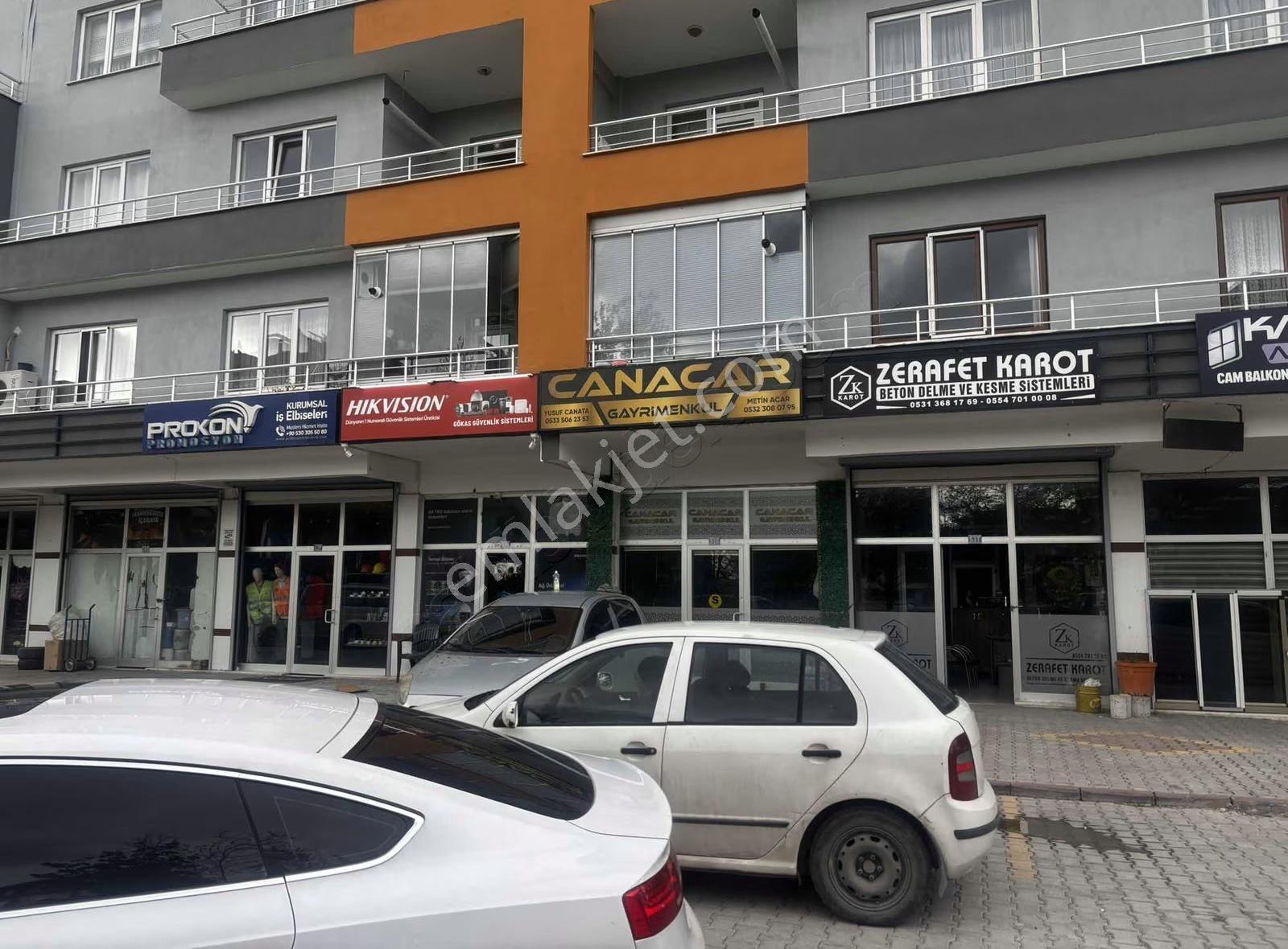 Fetıh Cd. Hava Lokmaları Yakını Satılık 45 M2 Dükkan - Görsel 13
