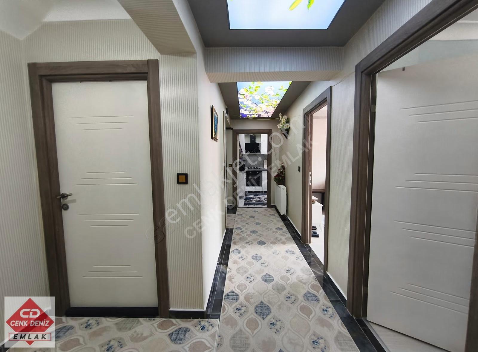 Çift Mutfak & 3 Banyo & Park Manzaralı Full Yapılı 4+1 Dubleks - Görsel 32