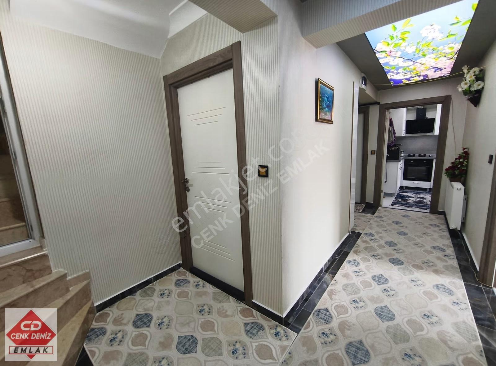 Çift Mutfak & 3 Banyo & Park Manzaralı Full Yapılı 4+1 Dubleks - Görsel 21