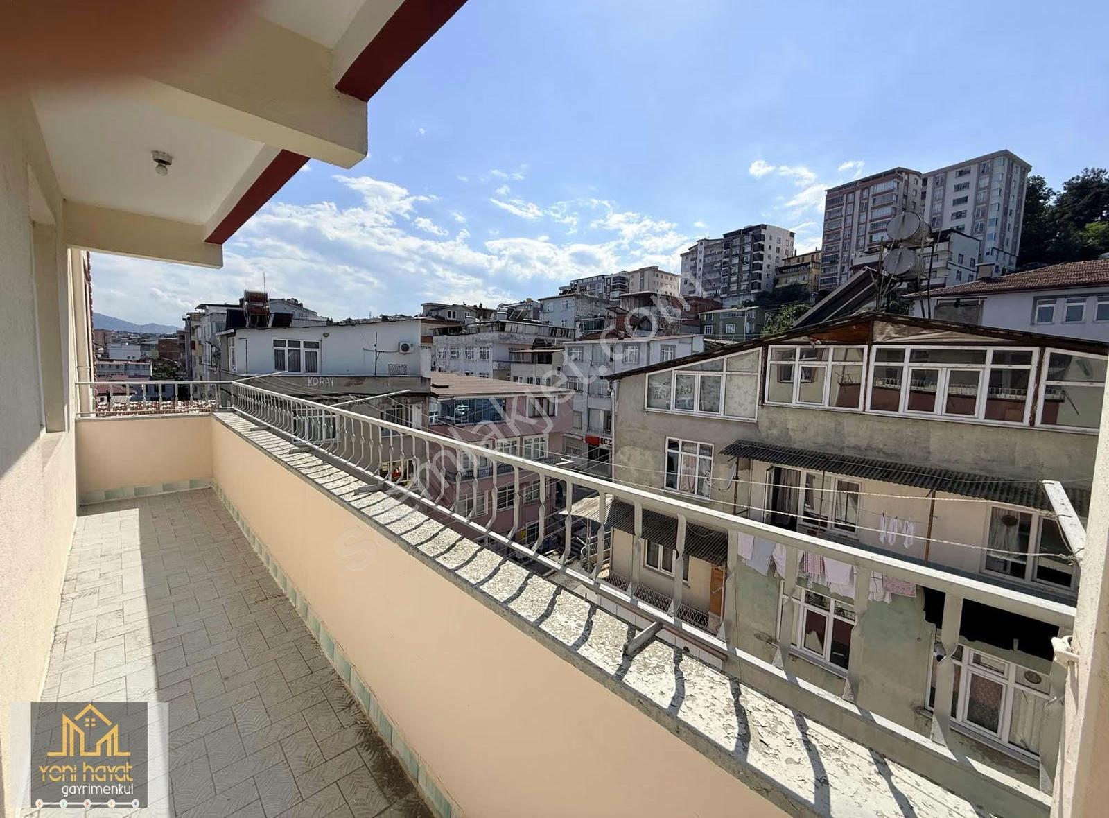 İlkadım Cedit Mahallesinde Kiralık 3+1 Daire - Görsel 9